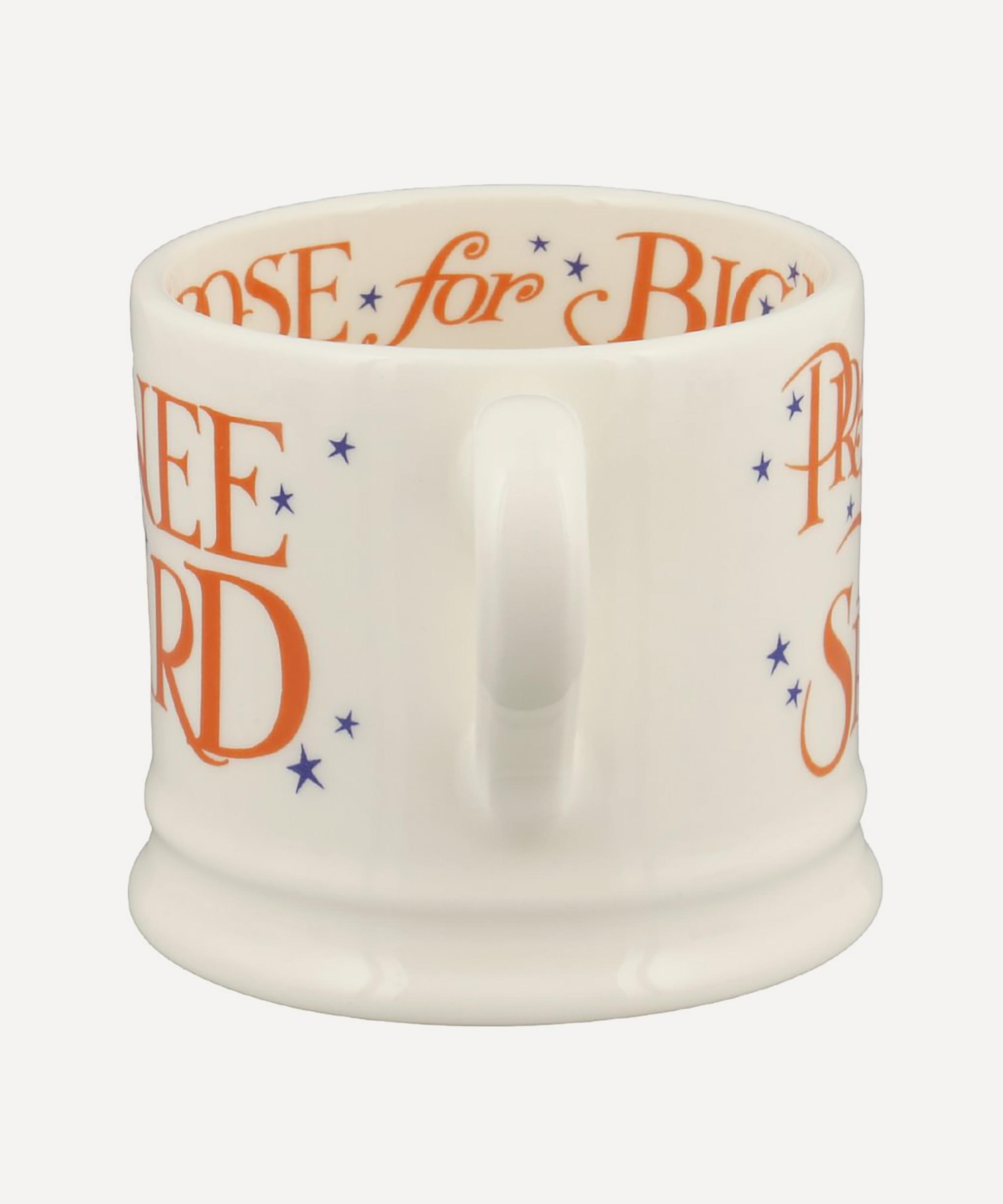 Emma Bridgewater - Halloween Toast Wizard Small Mug image number 1