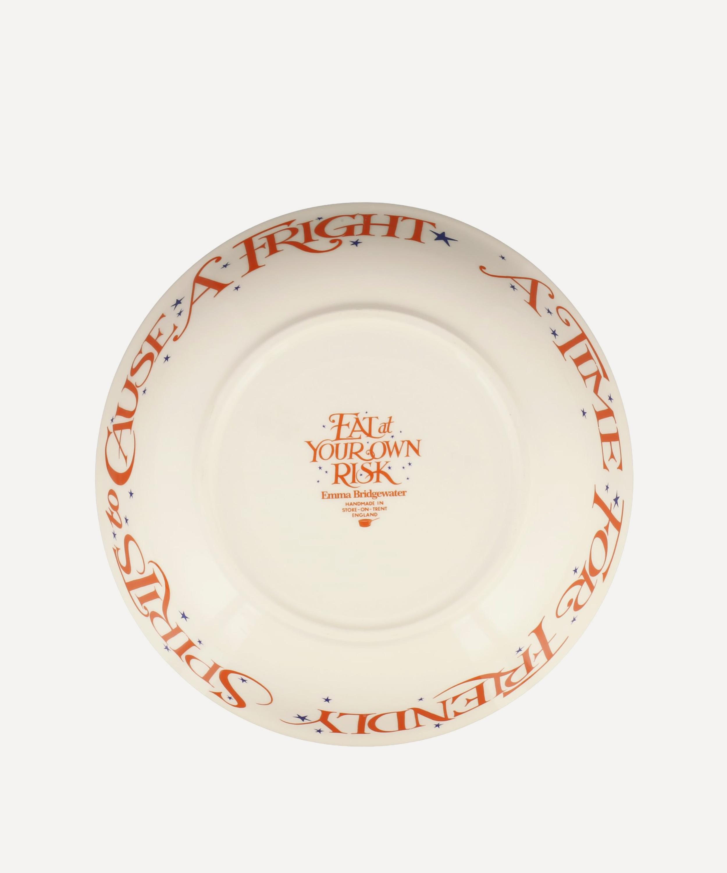 Emma Bridgewater - Halloween Toast Wicked Treats Medium Dish image number 3