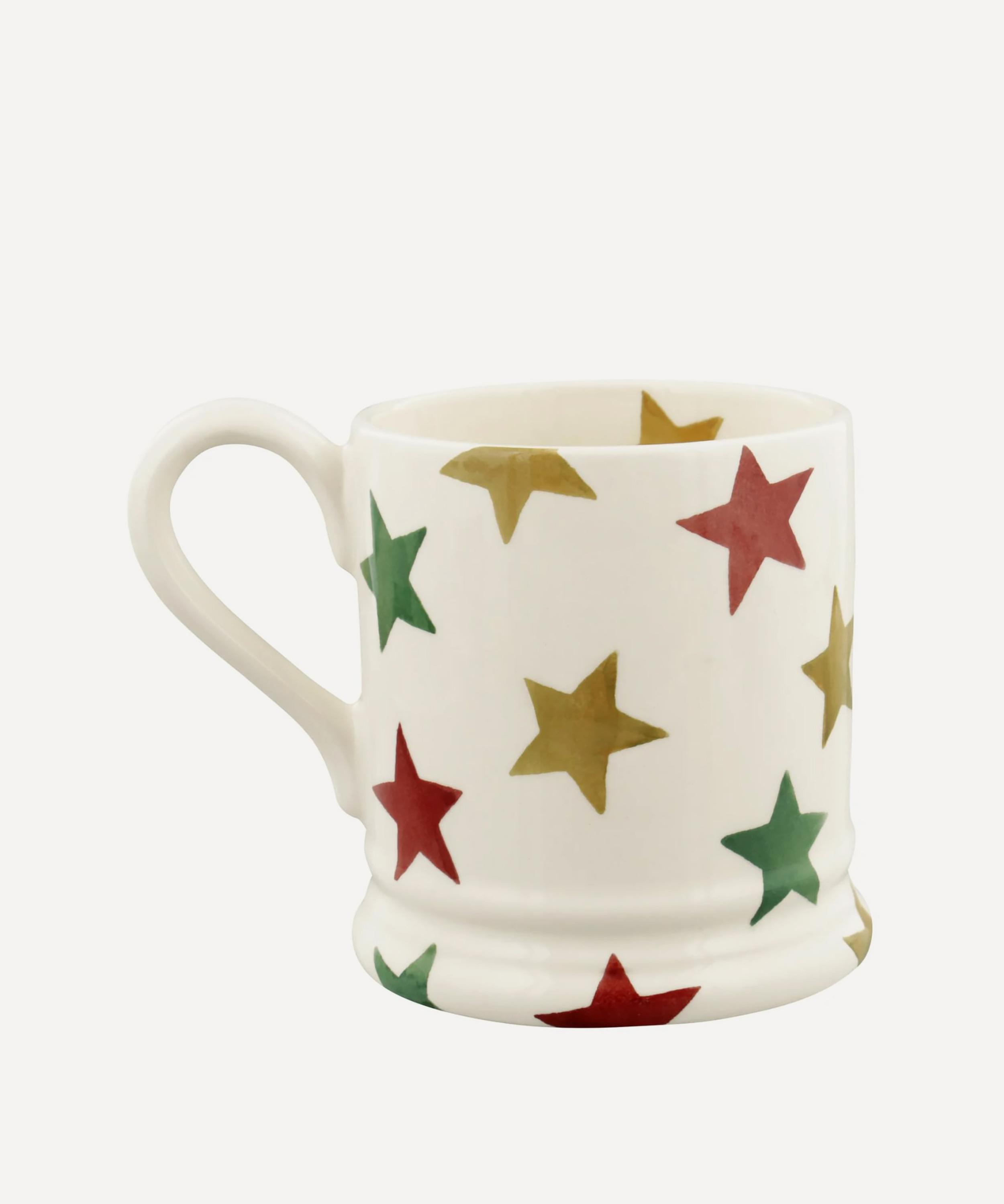 Christmas - Stars Half-Pint Mug image number 0