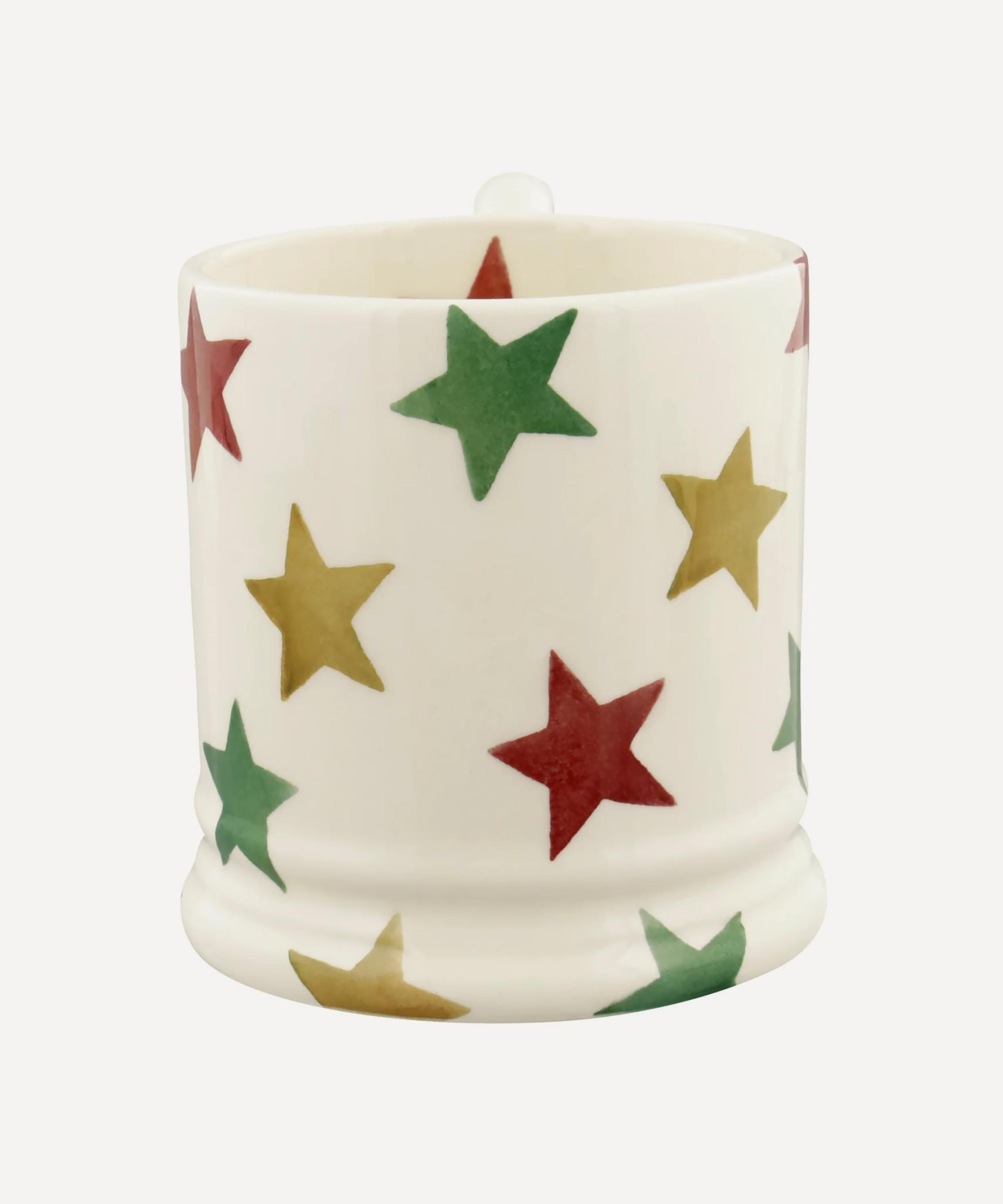 Christmas - Stars Half-Pint Mug image number 1