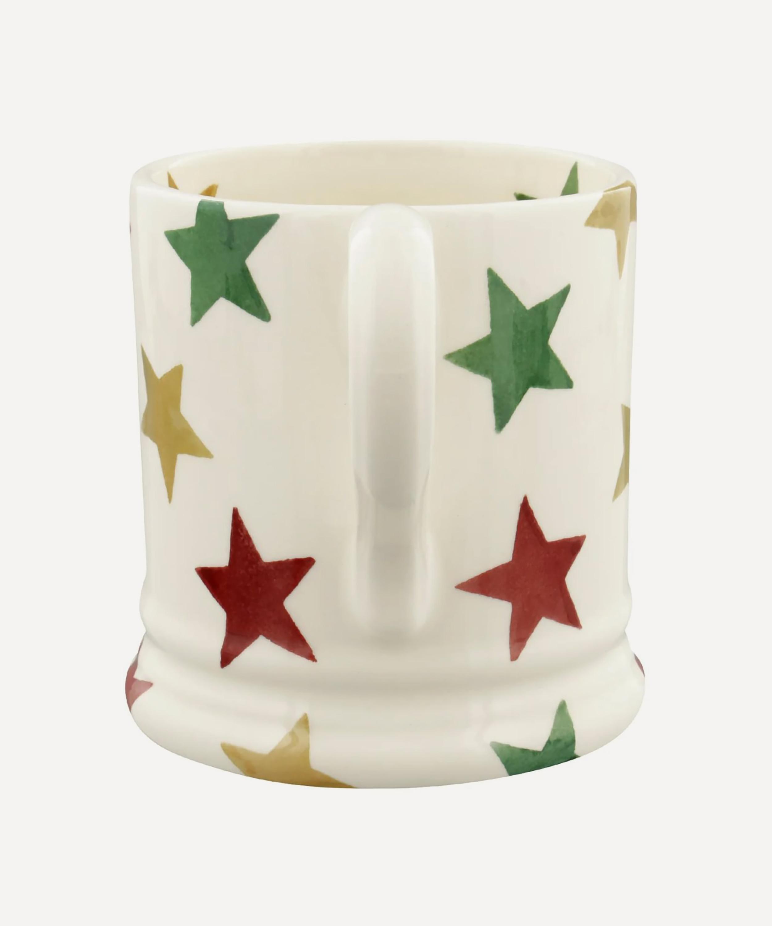 Christmas - Stars Half-Pint Mug image number 2