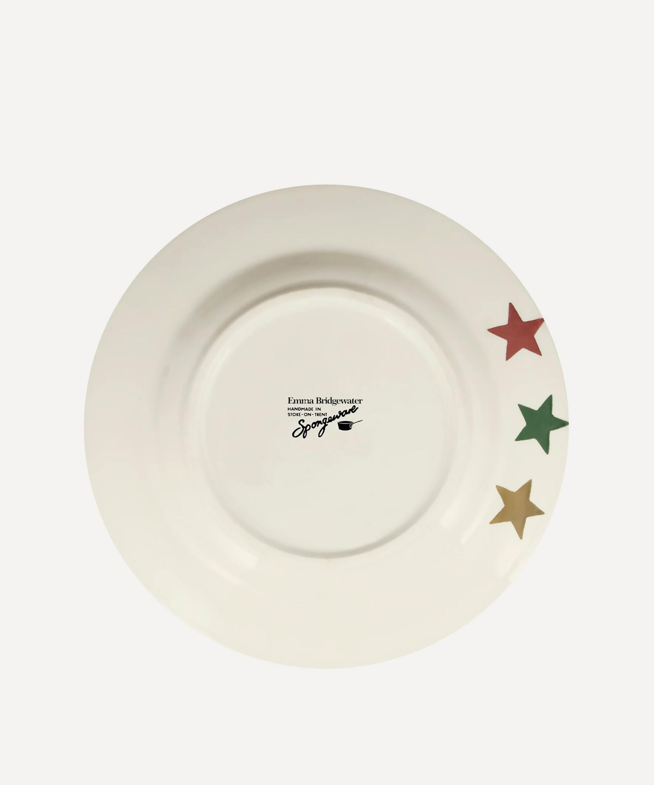 Christmas - Stars 8.5-Inch Plate image number 1