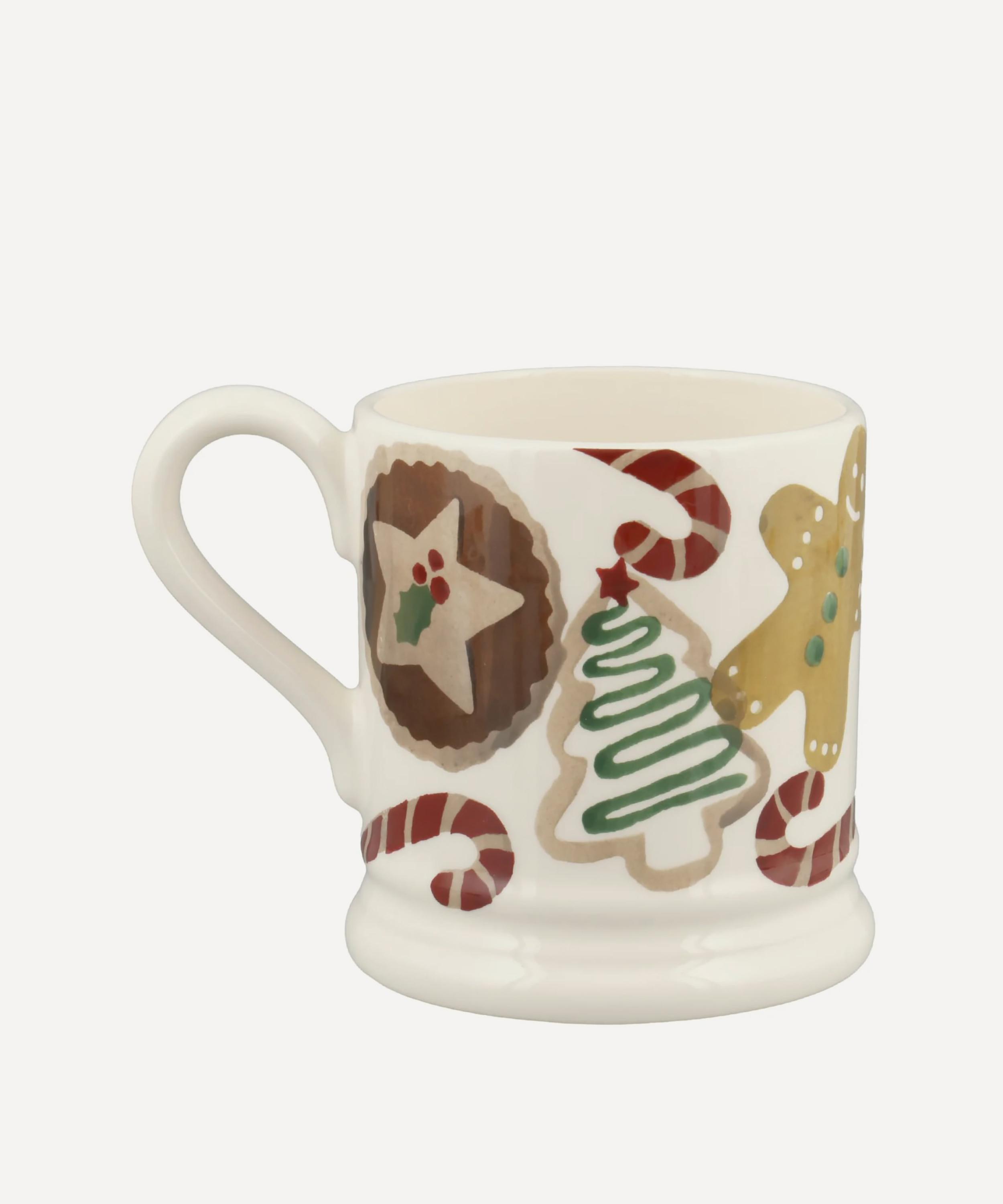 Emma Bridgewater - Christmas Treats Half-Pint Mug image number 0