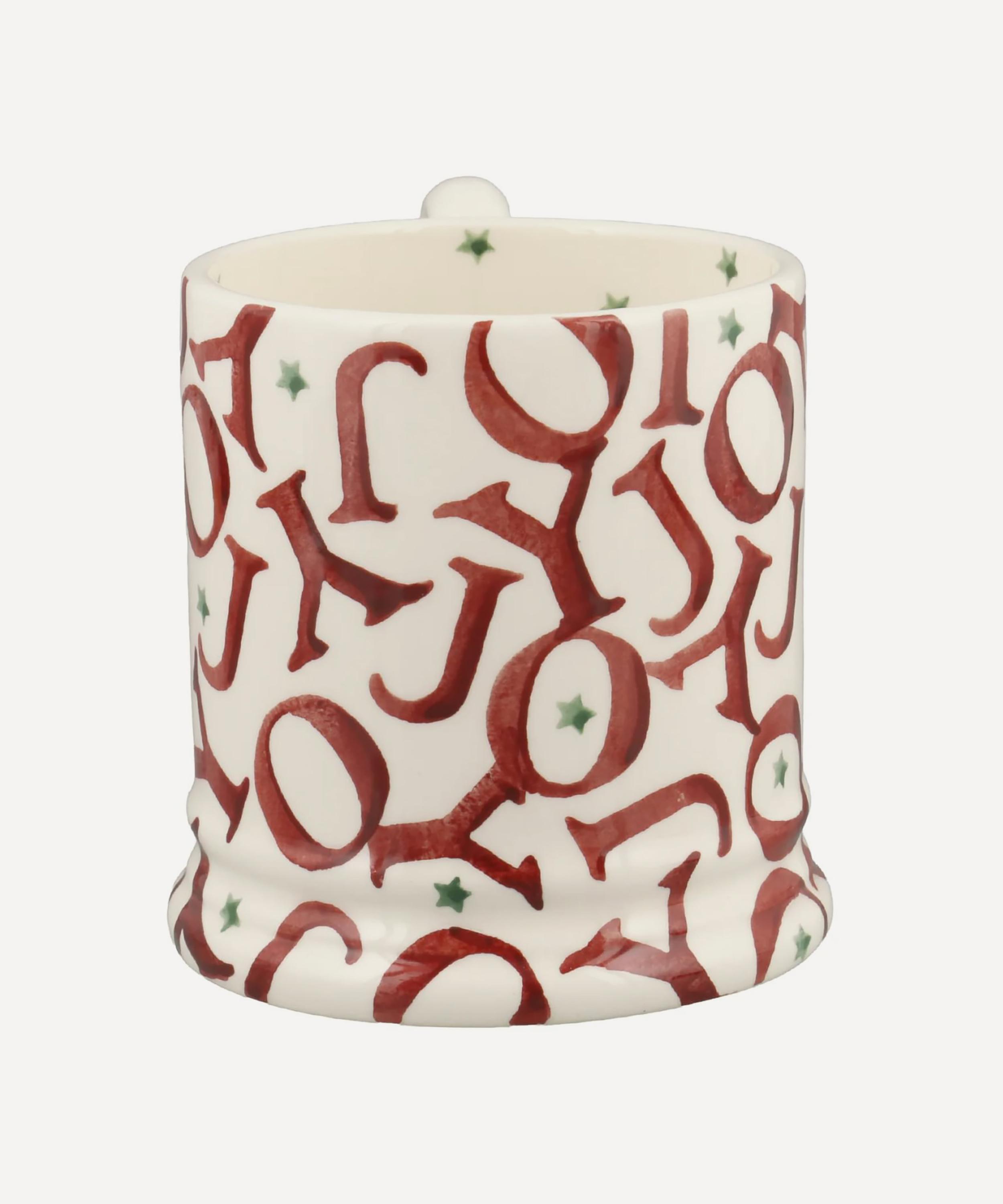 Emma Bridgewater - JOY Half-Pint Mug image number 1