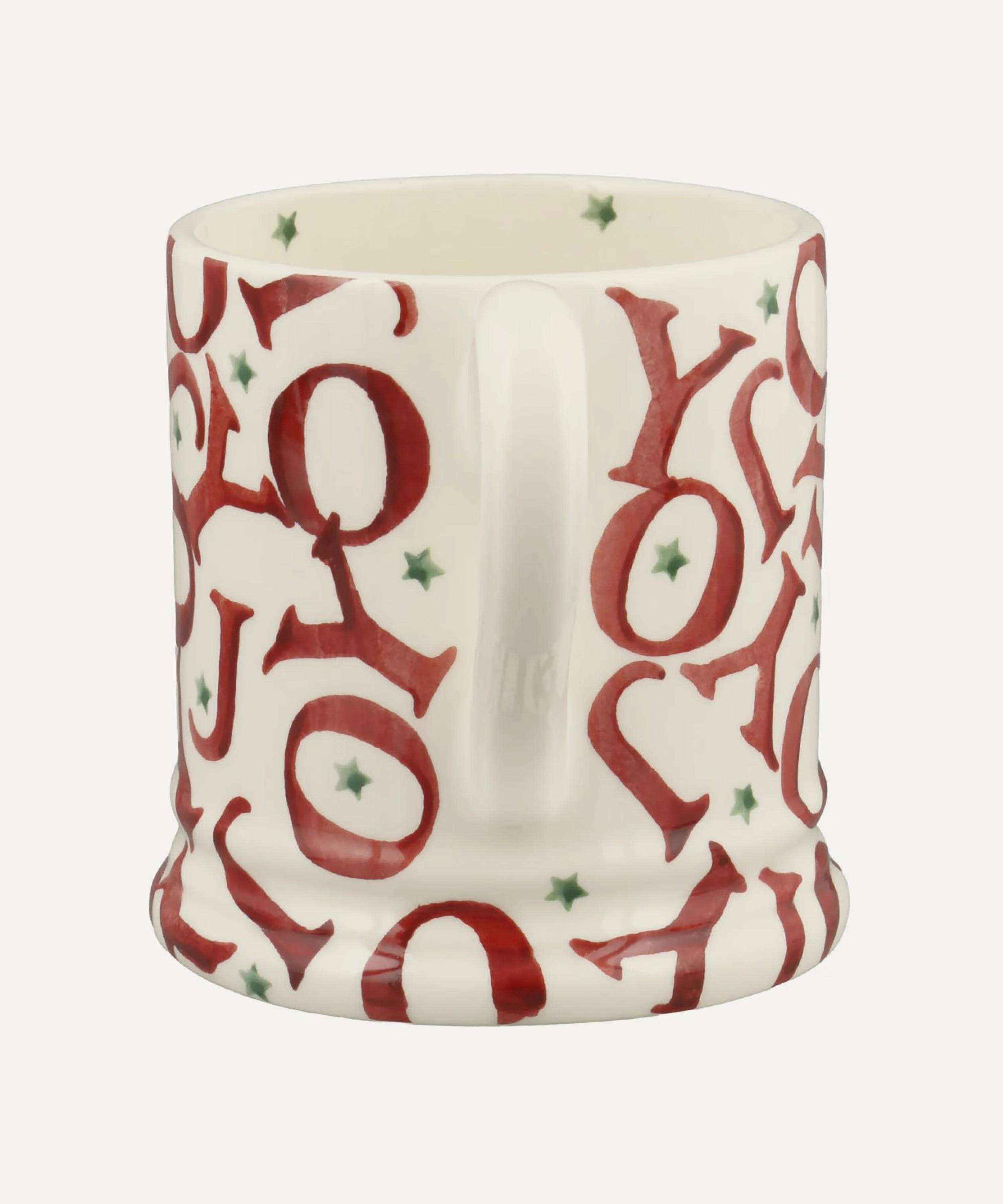 Emma Bridgewater - JOY Half-Pint Mug image number 2
