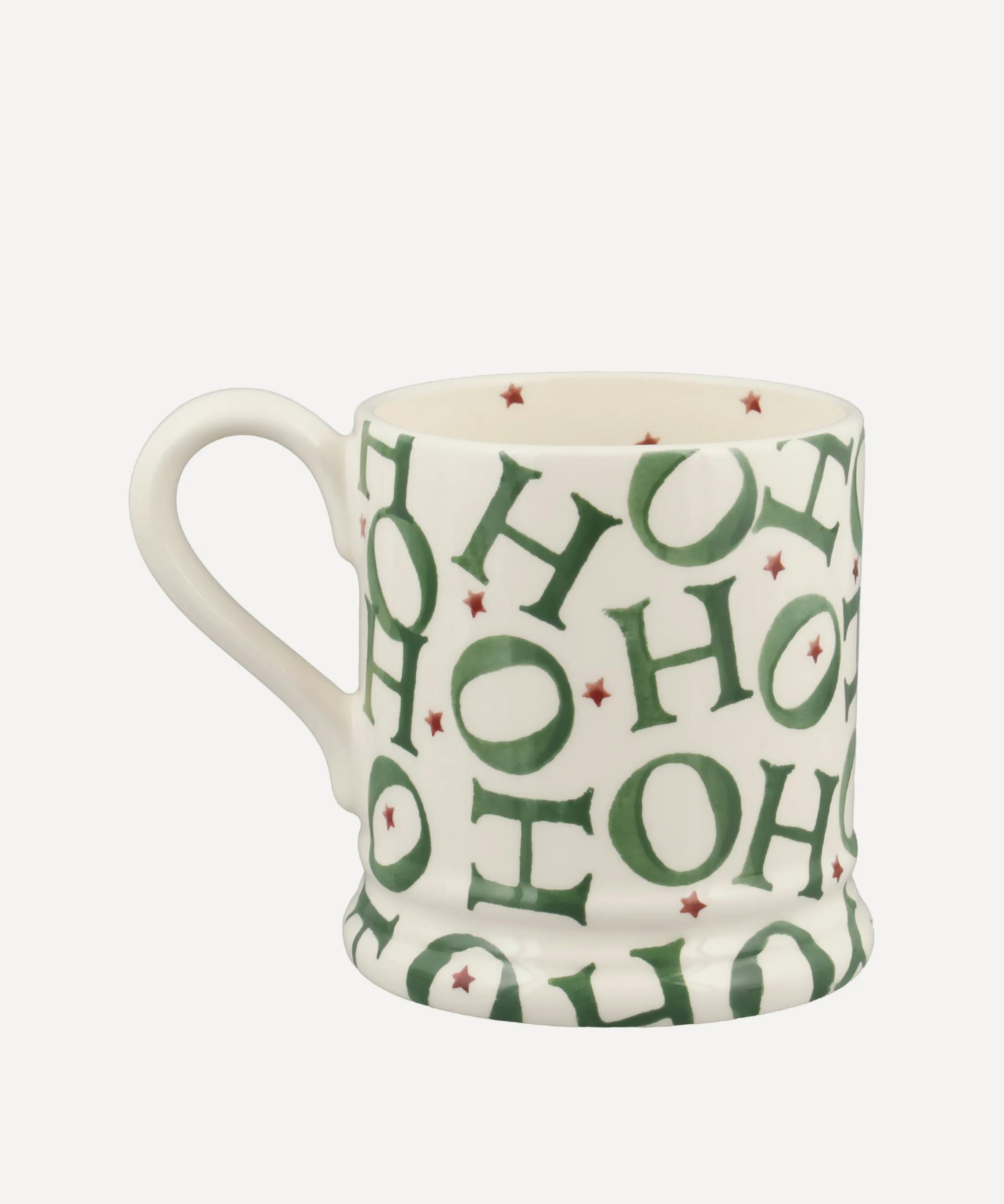 Emma Bridgewater - HOHOHO Half-Pint Mug image number 0