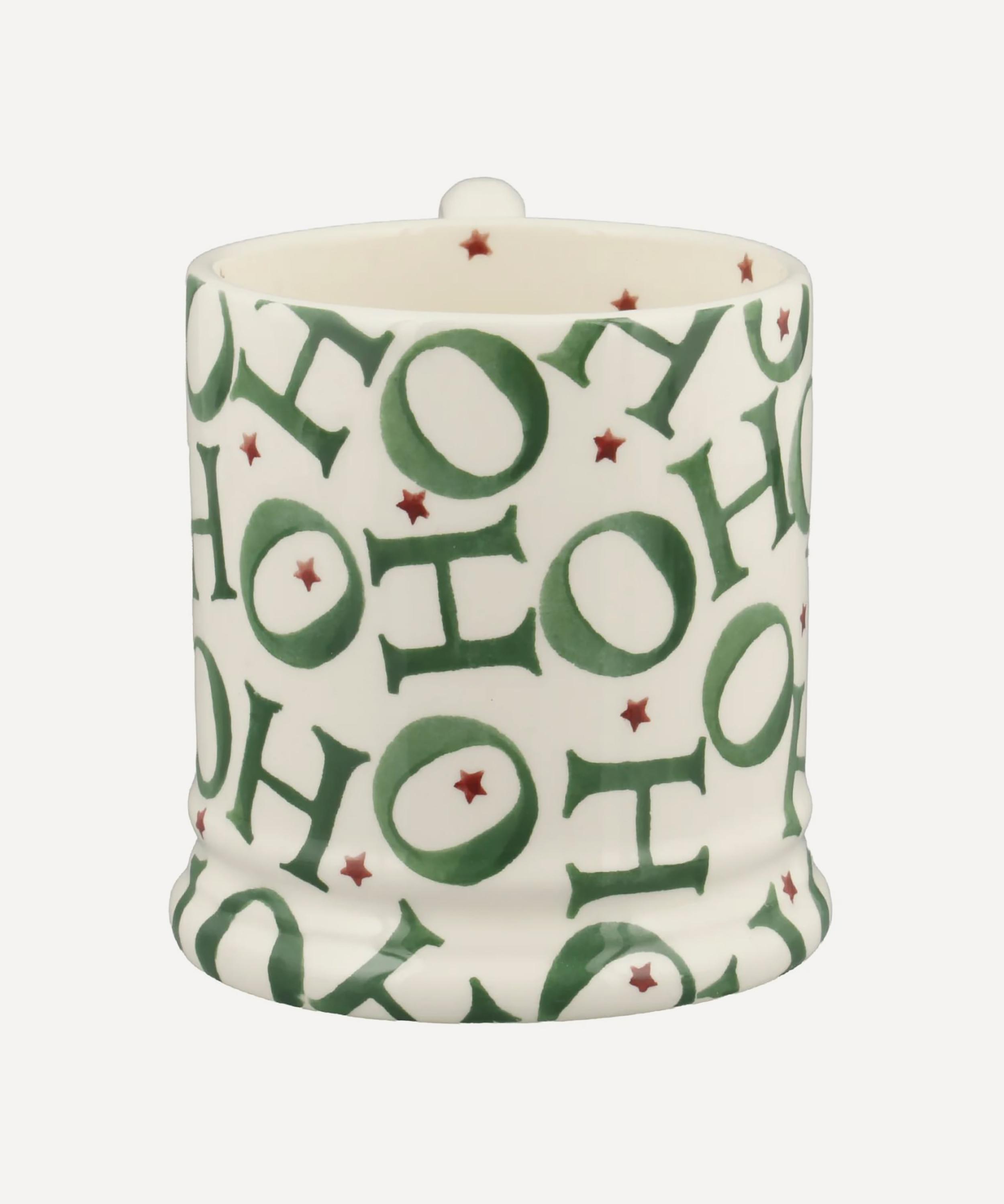 Emma Bridgewater - HOHOHO Half-Pint Mug image number 2