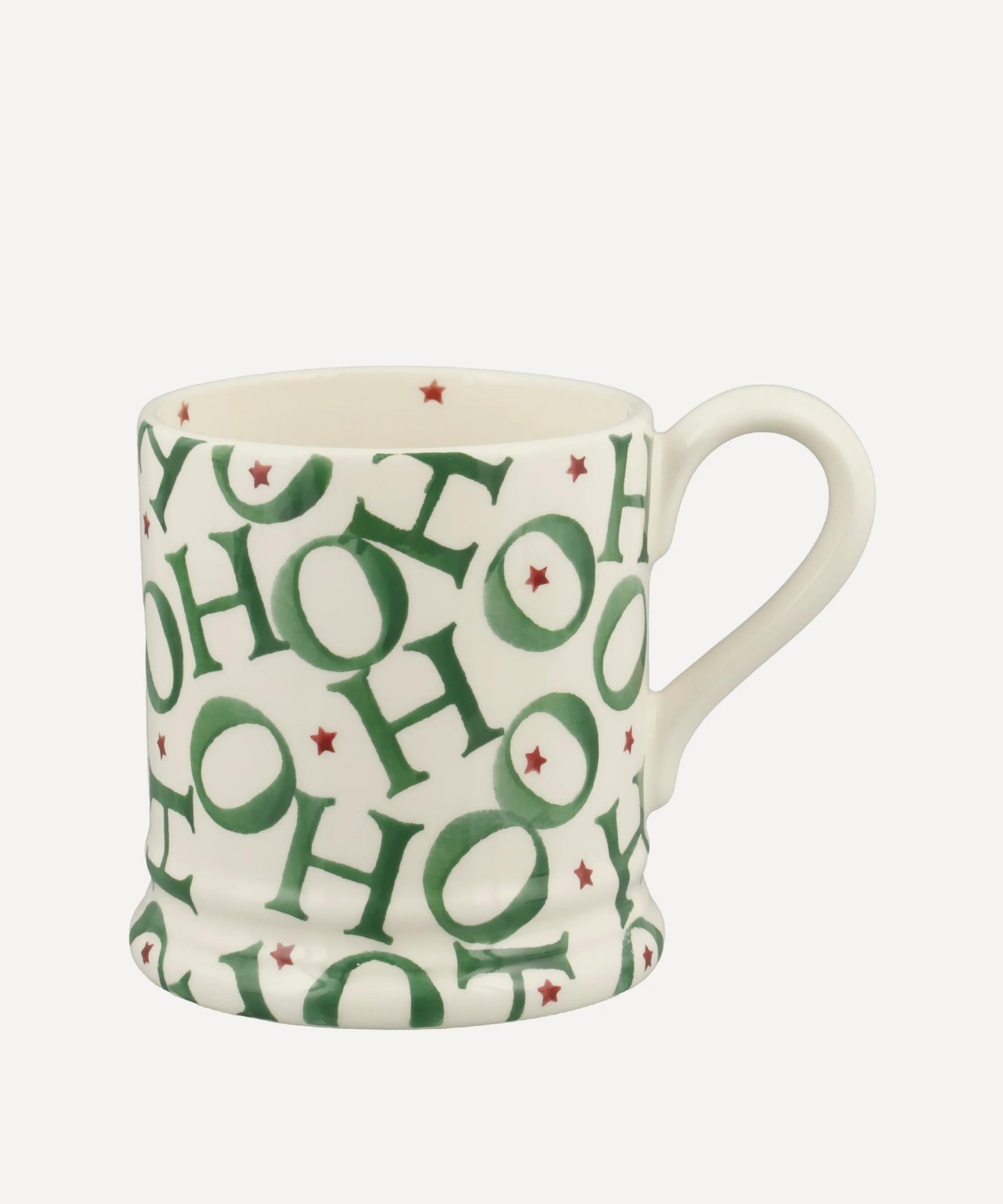 Emma Bridgewater - HOHOHO Half-Pint Mug image number 3