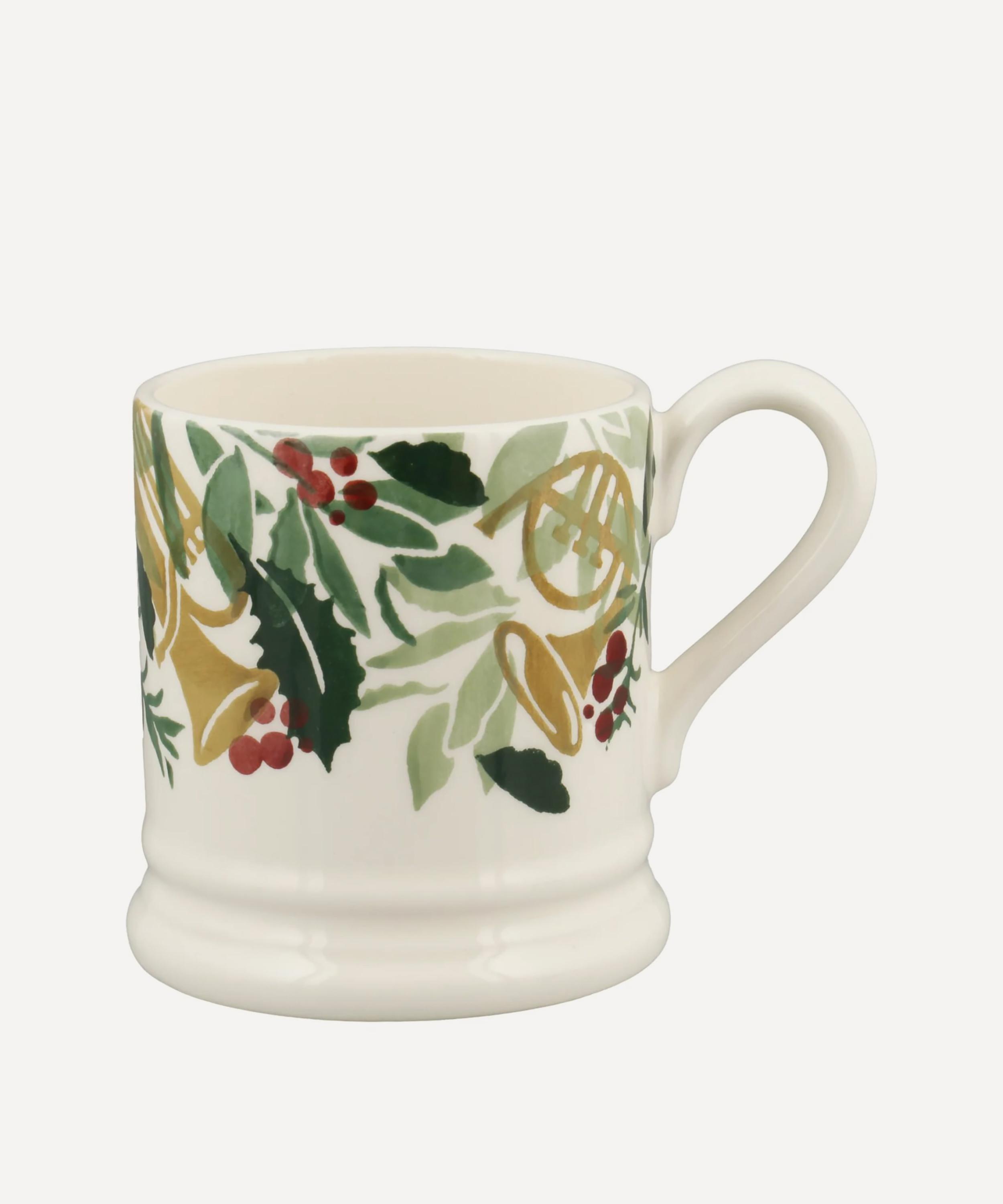 Emma Bridgewater - Bring in the Green Half-Pint Mug image number 2