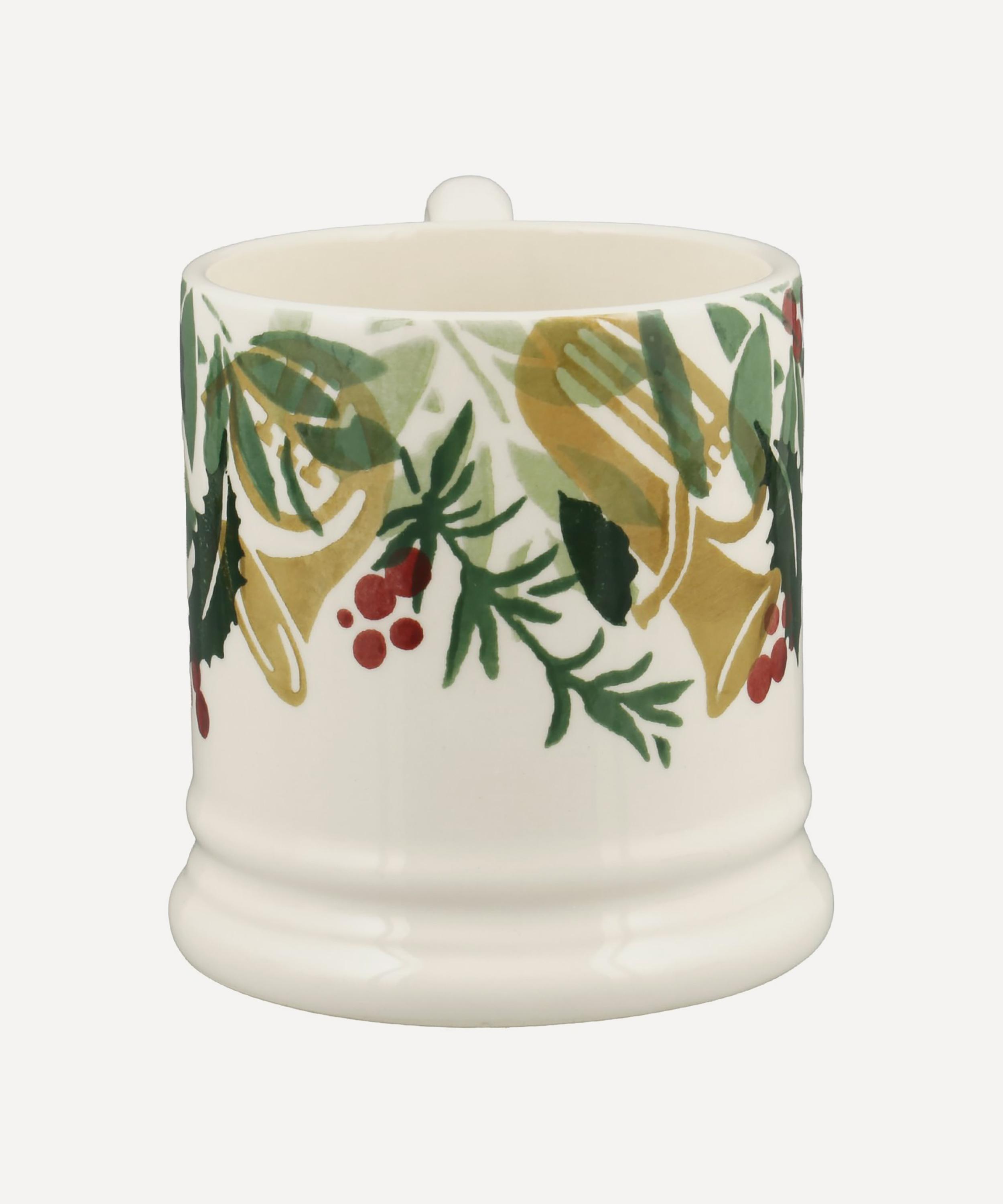 Emma Bridgewater - Bring in the Green Half-Pint Mug image number 3