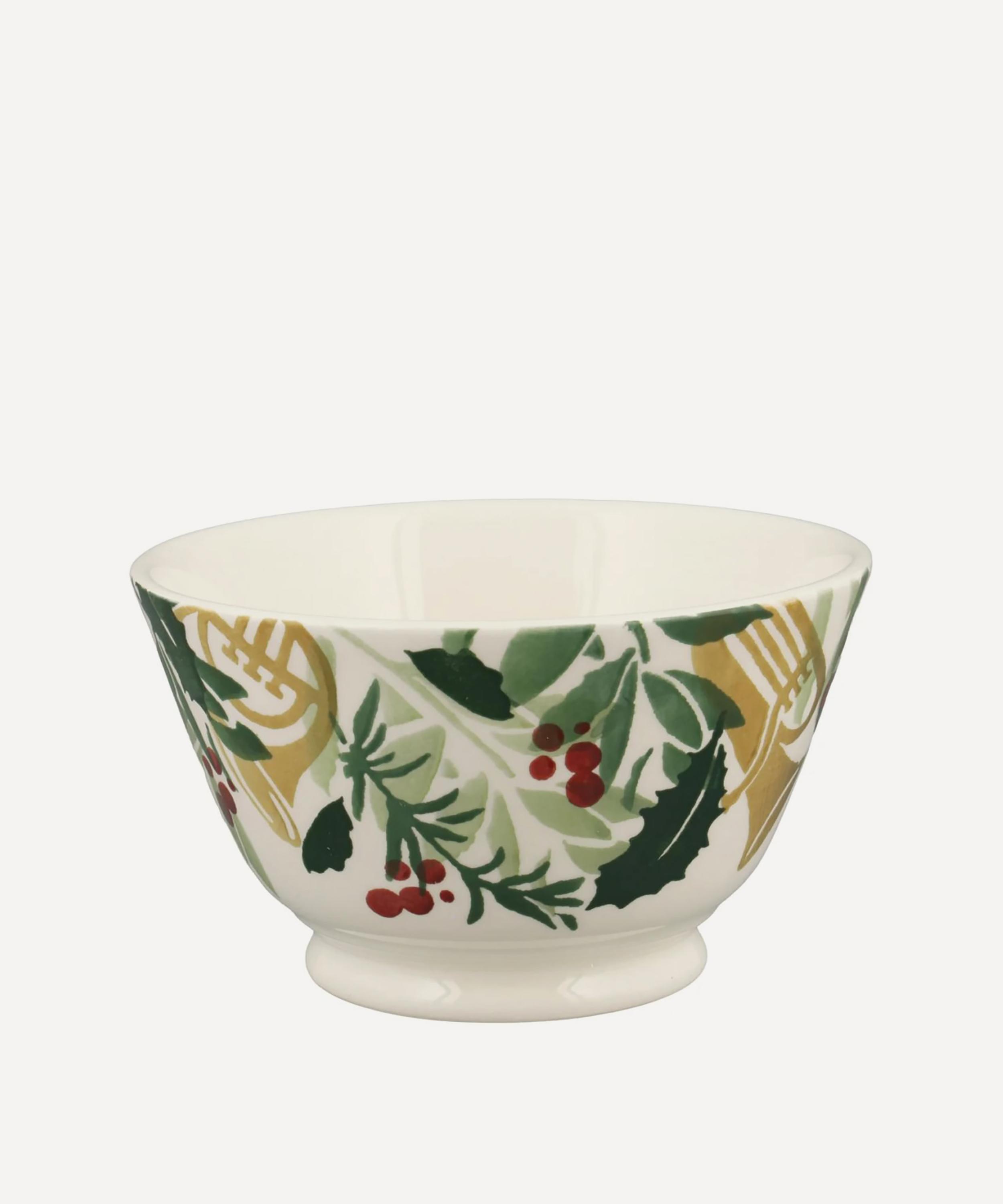 Emma Bridgewater - Bring in the Green Small Old Bowl image number 0