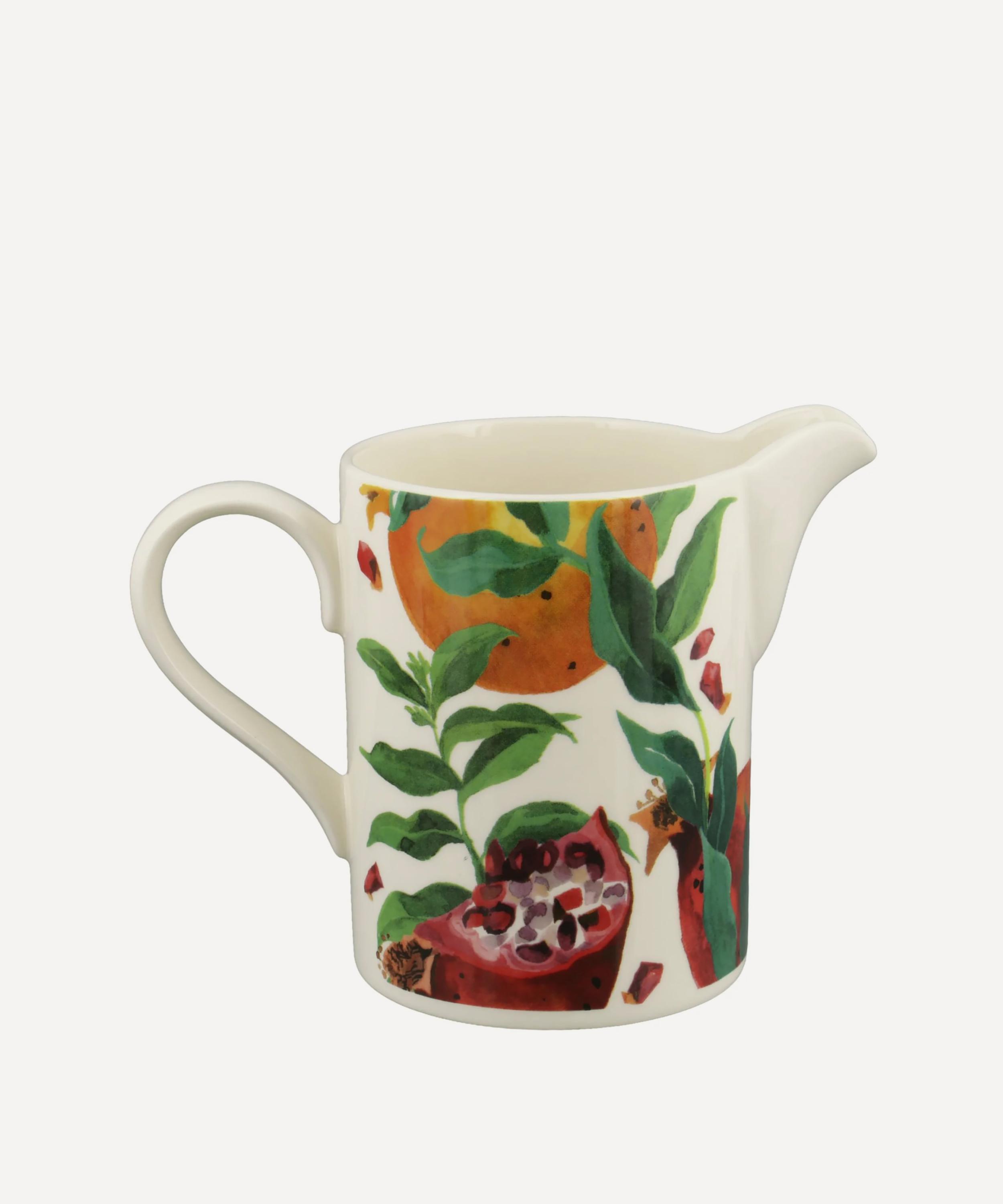 Emma Bridgewater - Festive Pomegranate Medium Straight Jug image number 0