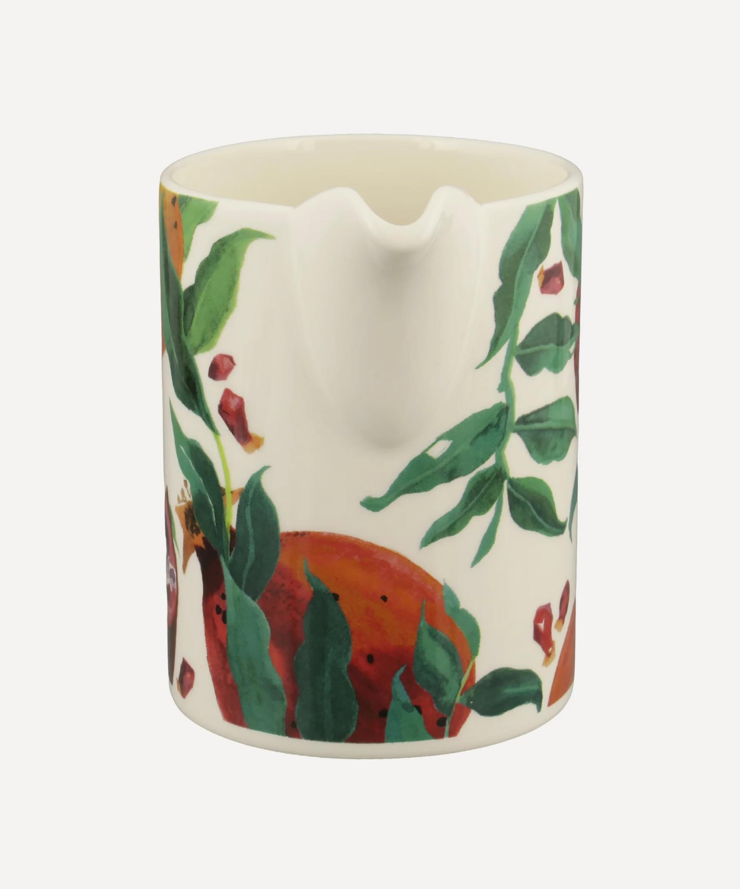 Emma Bridgewater - Festive Pomegranate Medium Straight Jug image number 3