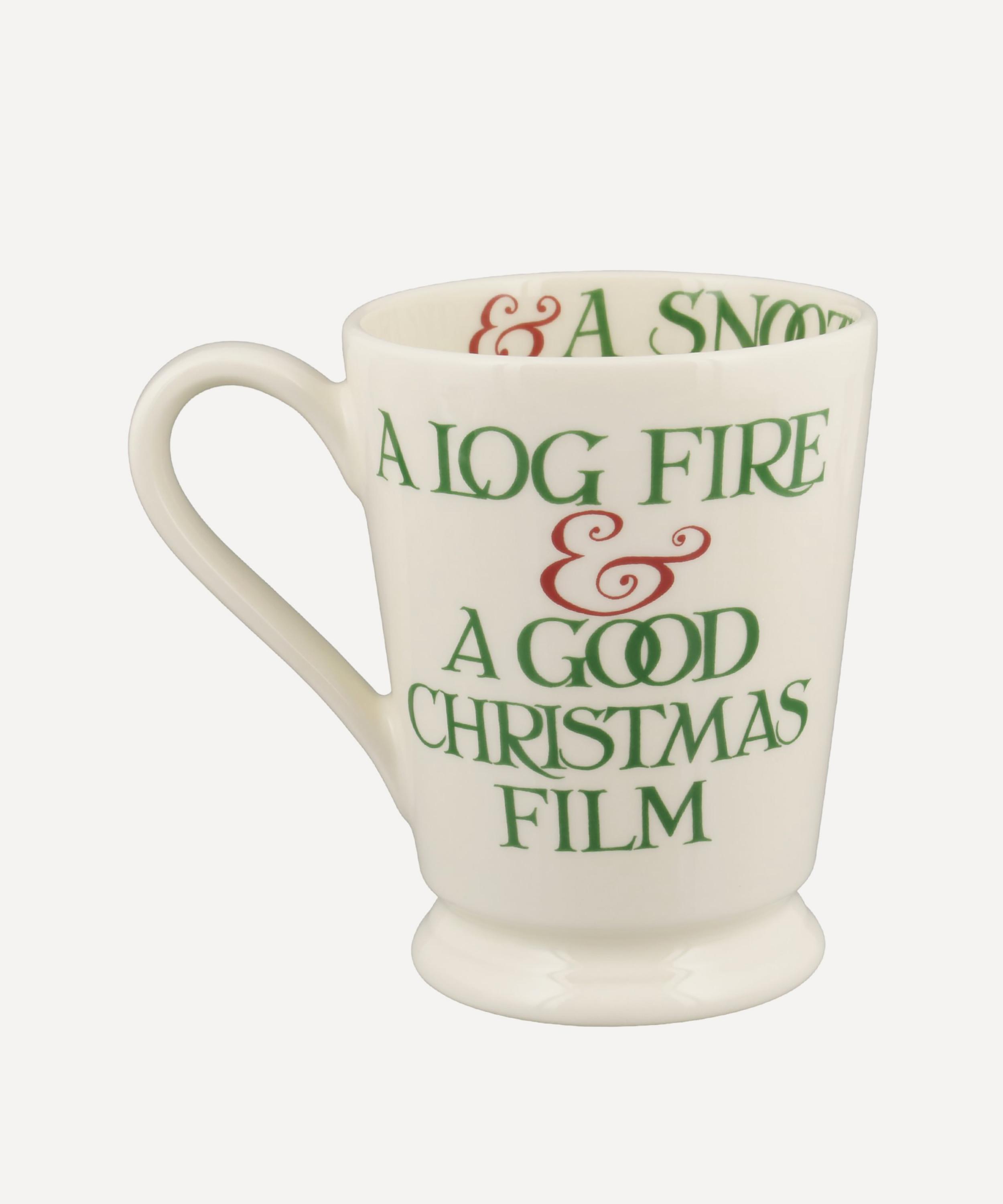 Emma Bridgewater - Christmas Toast and Marmalade Hot Chocolate Cocoa Mug image number 0