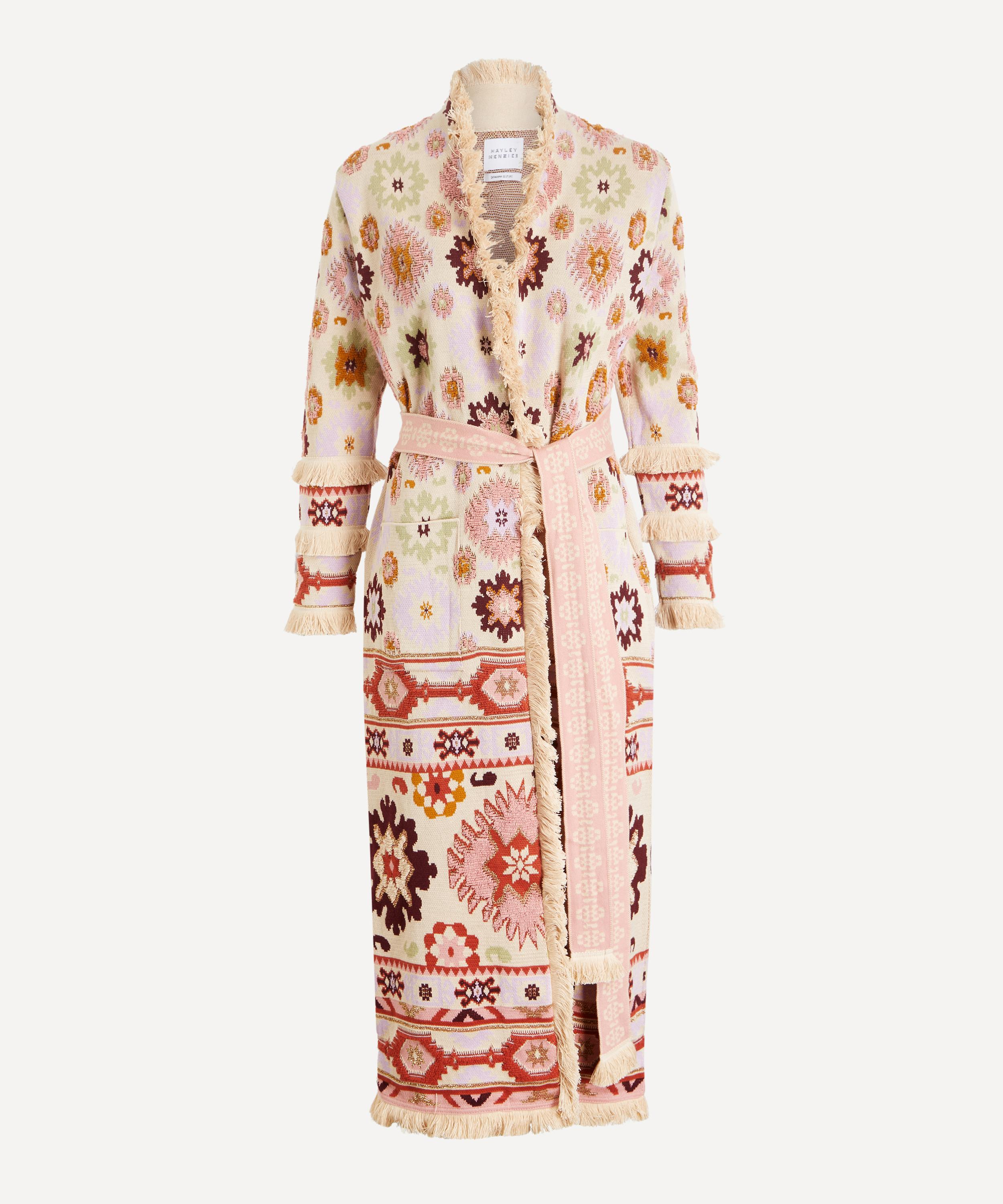 Hayley Menzies - Soraya Duster Maxi Cardigan image number 0