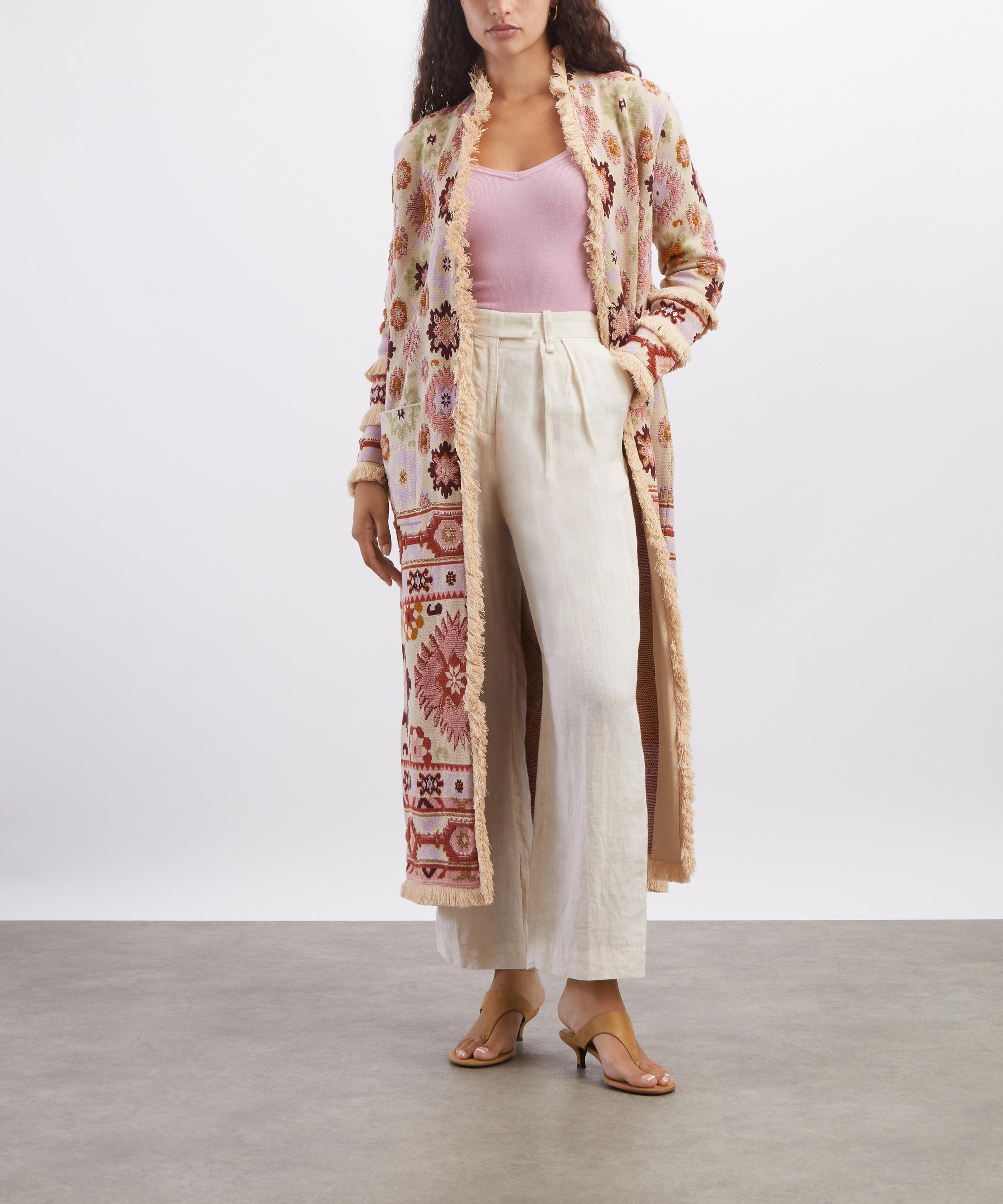 Hayley Menzies - Soraya Duster Maxi Cardigan image number 1