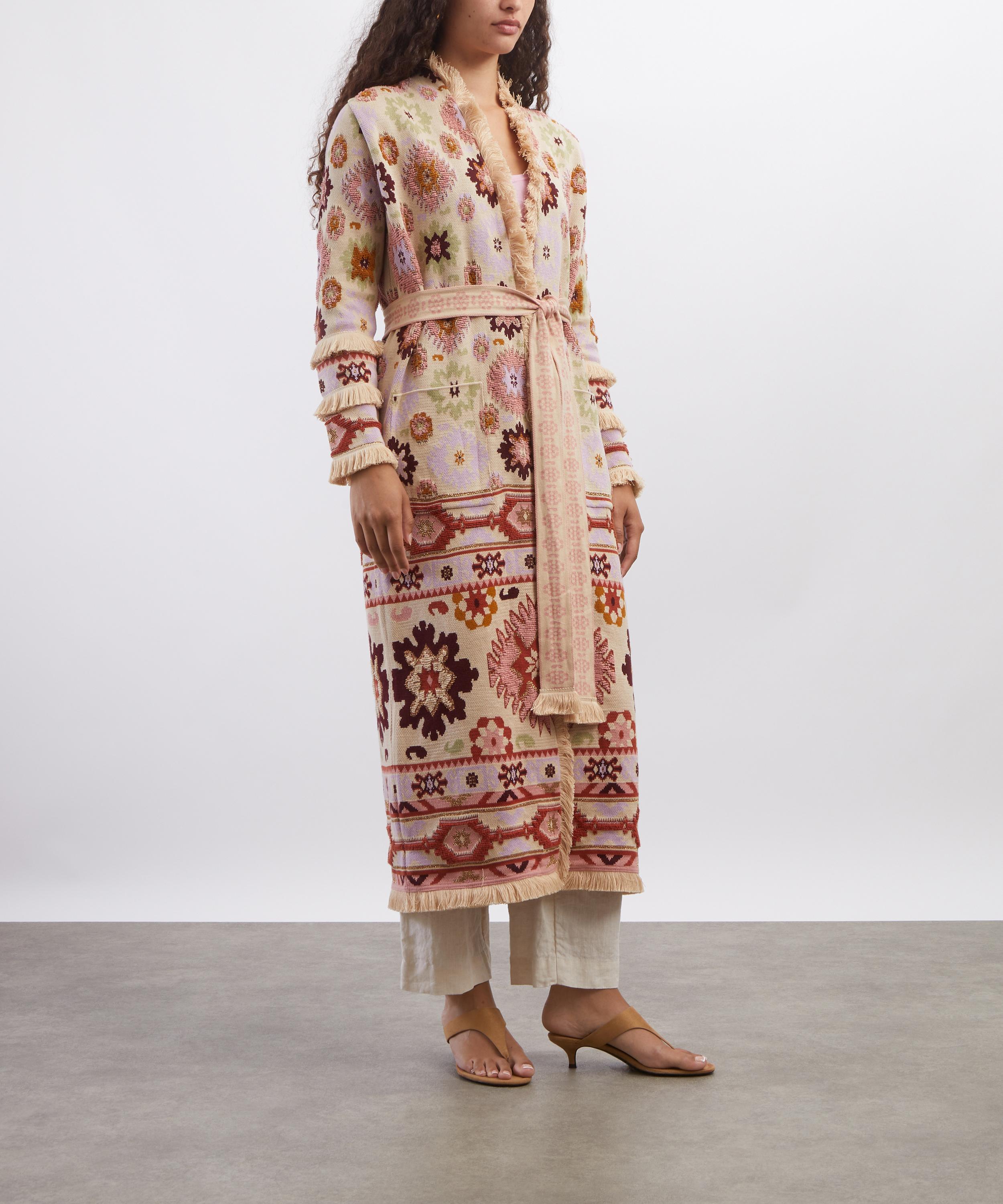 Hayley Menzies - Soraya Duster Maxi Cardigan image number 2