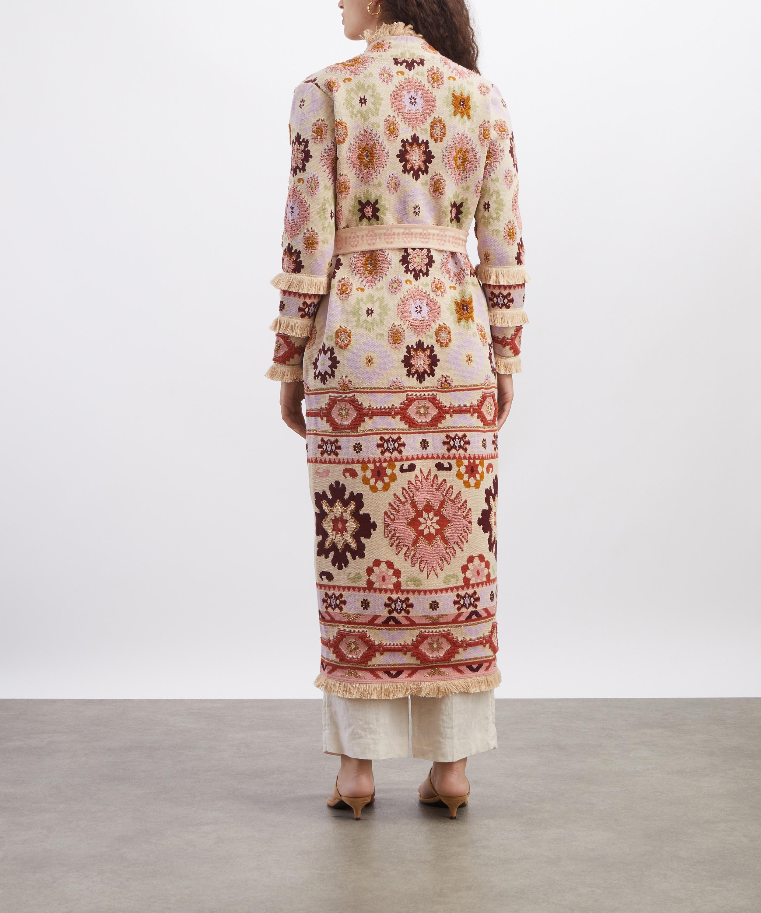 Hayley Menzies - Soraya Duster Maxi Cardigan image number 3