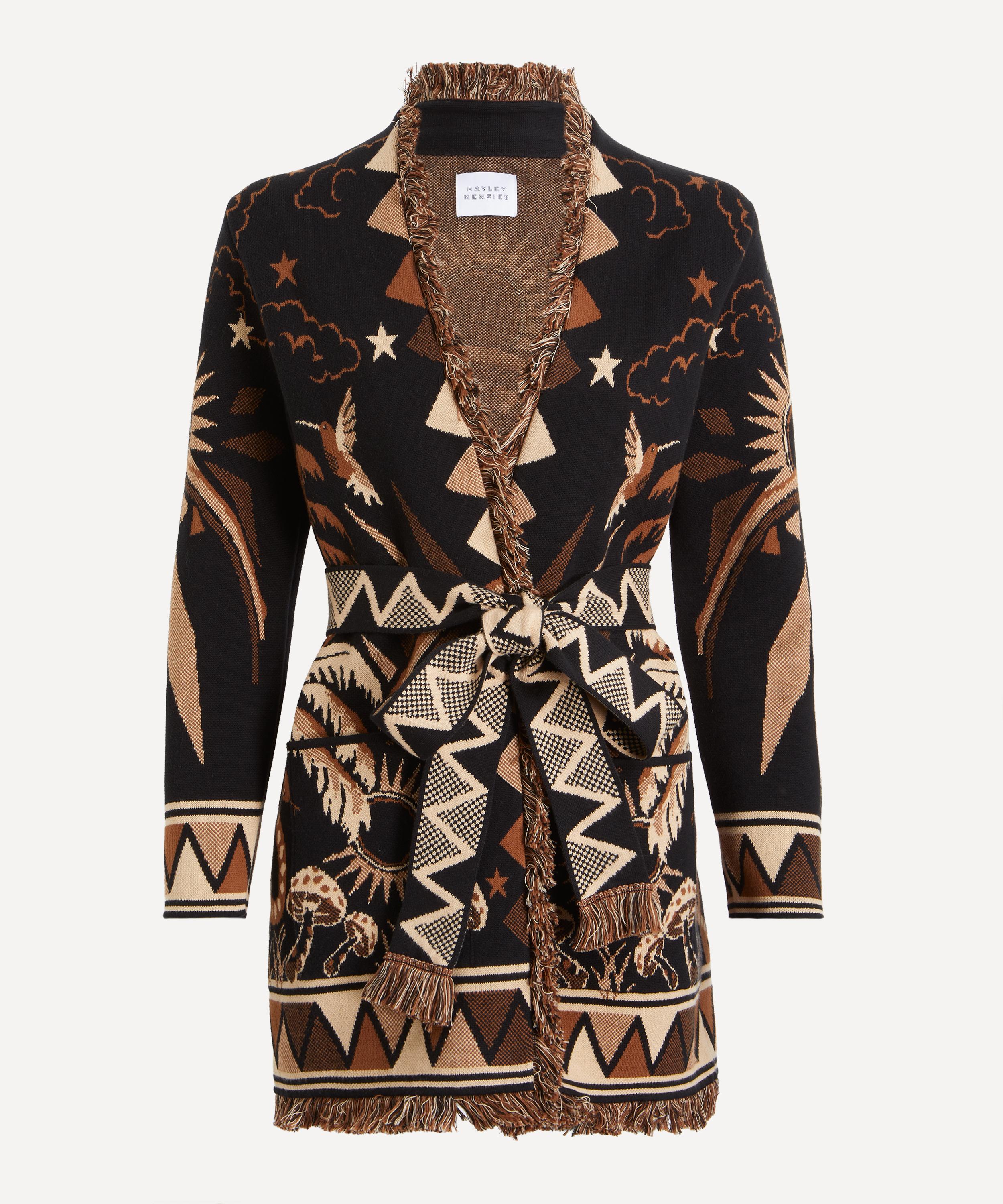 Hayley Menzies - Magic Leopard Cardigan image number 0