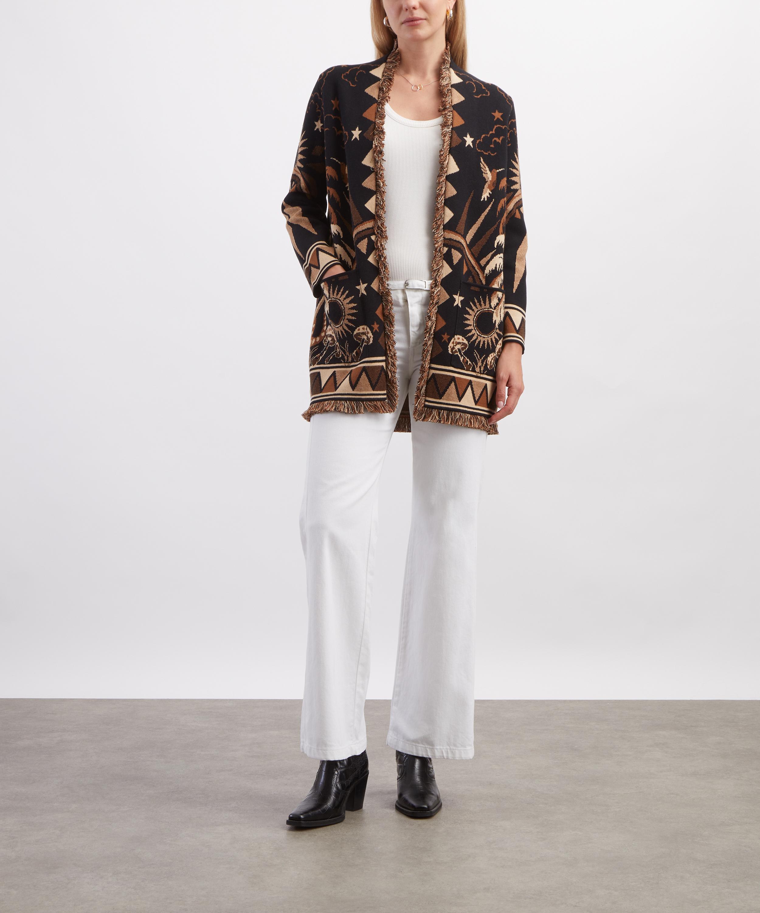 Hayley Menzies - Magic Leopard Cardigan image number 1