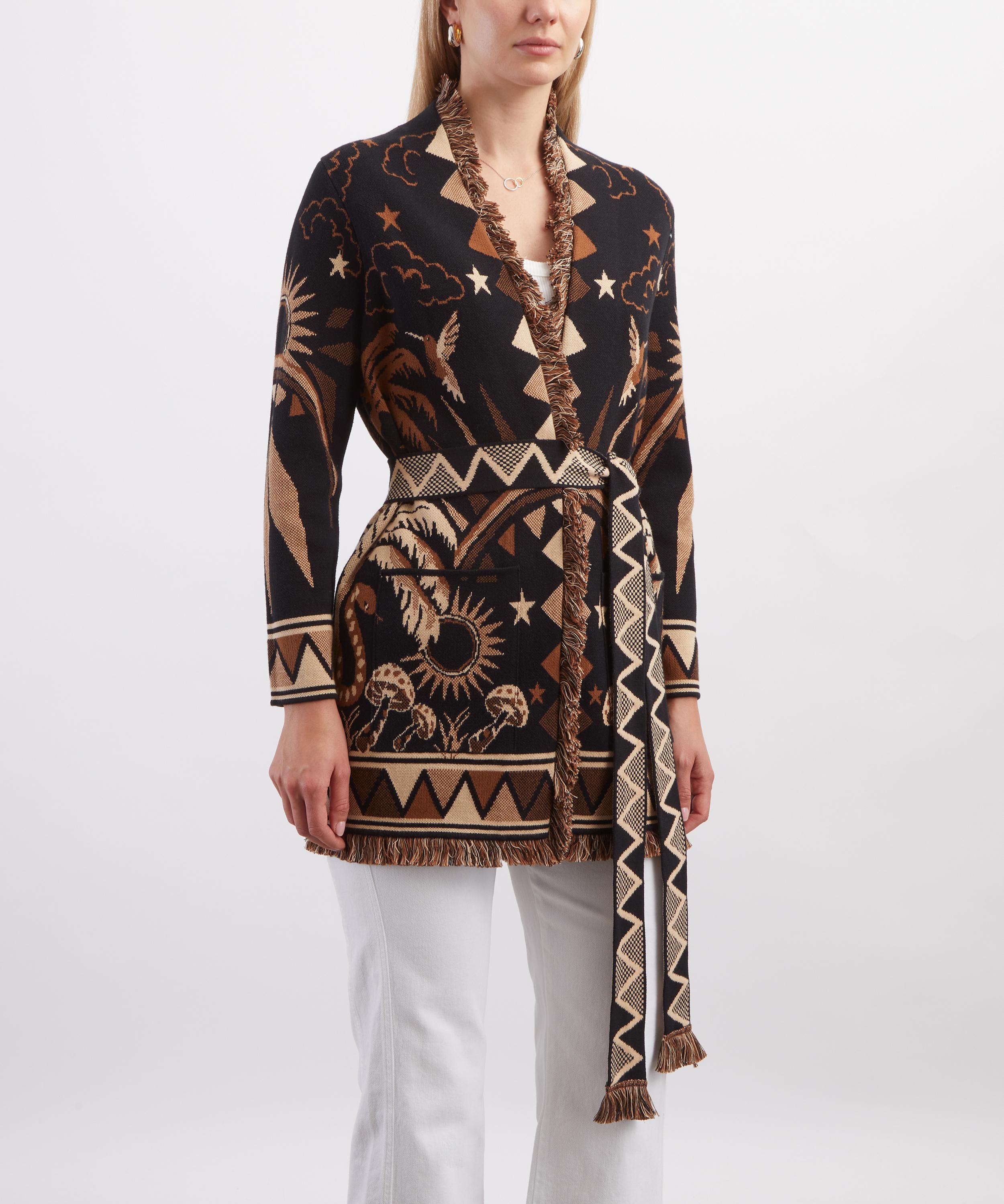 Hayley Menzies - Magic Leopard Cardigan image number 2