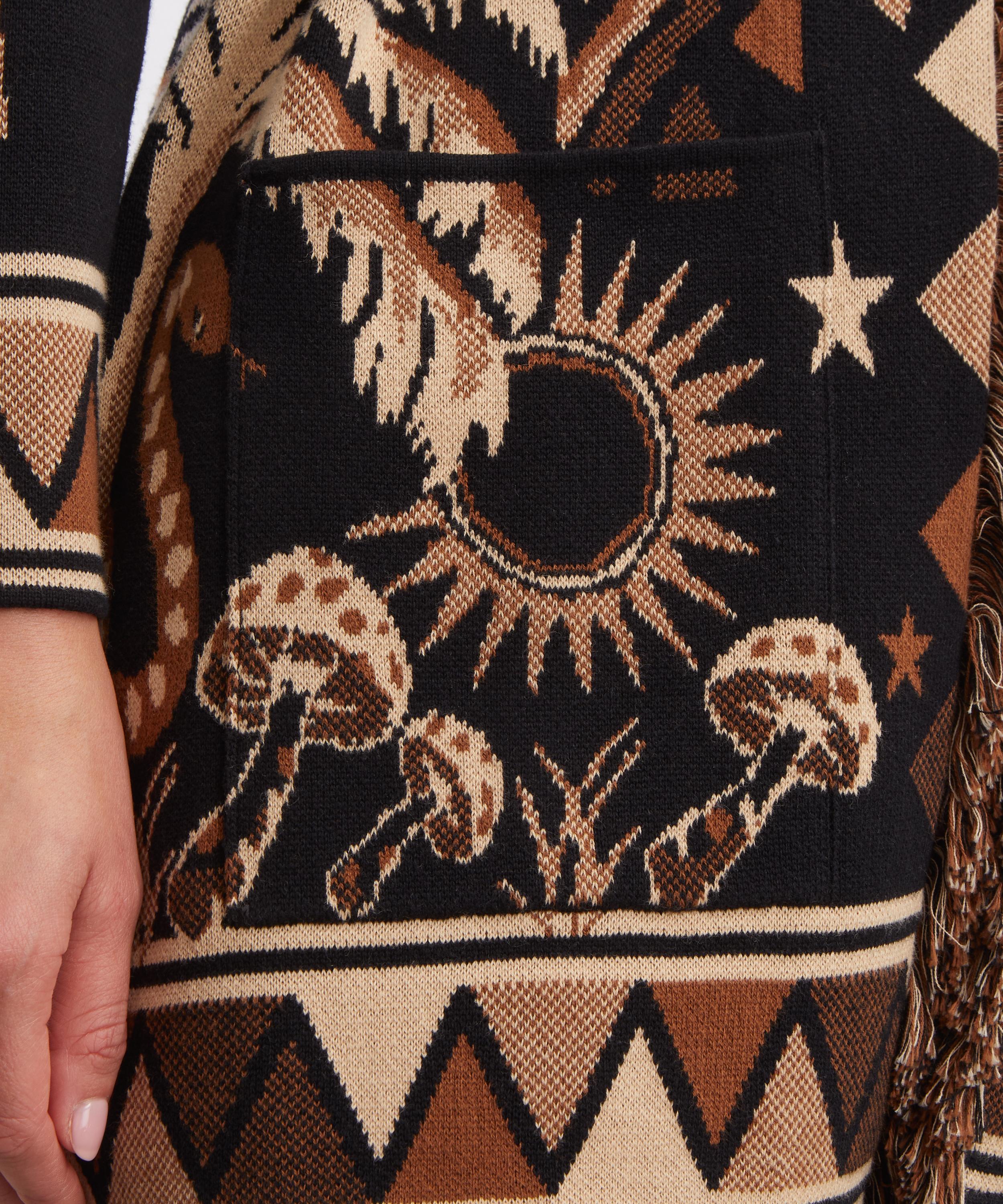 Hayley Menzies - Magic Leopard Cardigan image number 4