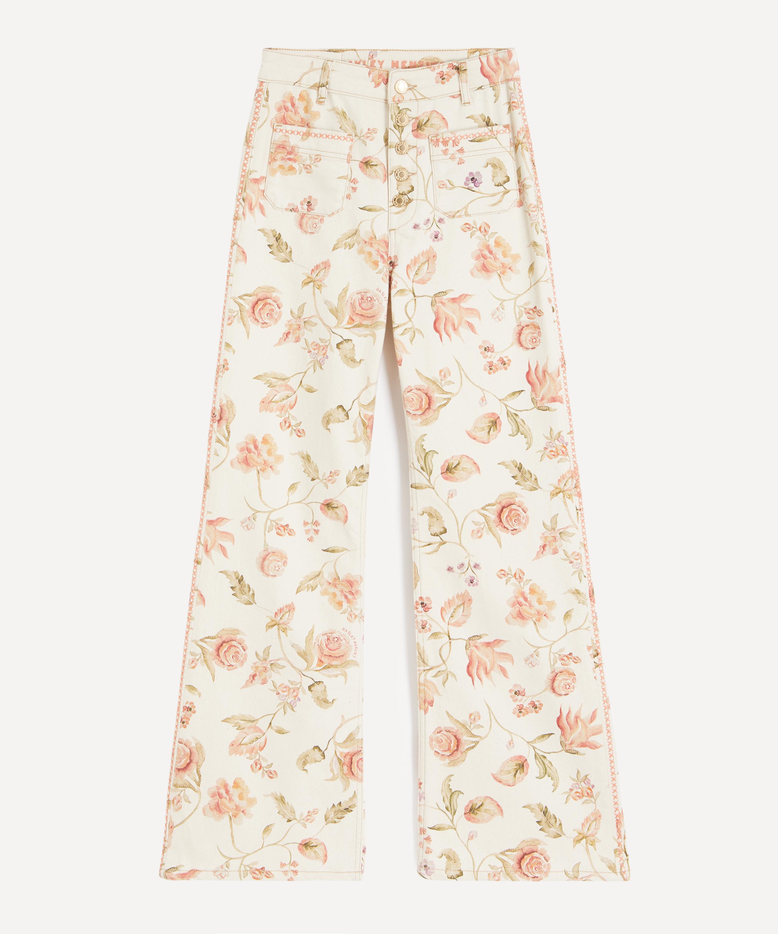 Hayley Menzies - Talitha Flare Jeans