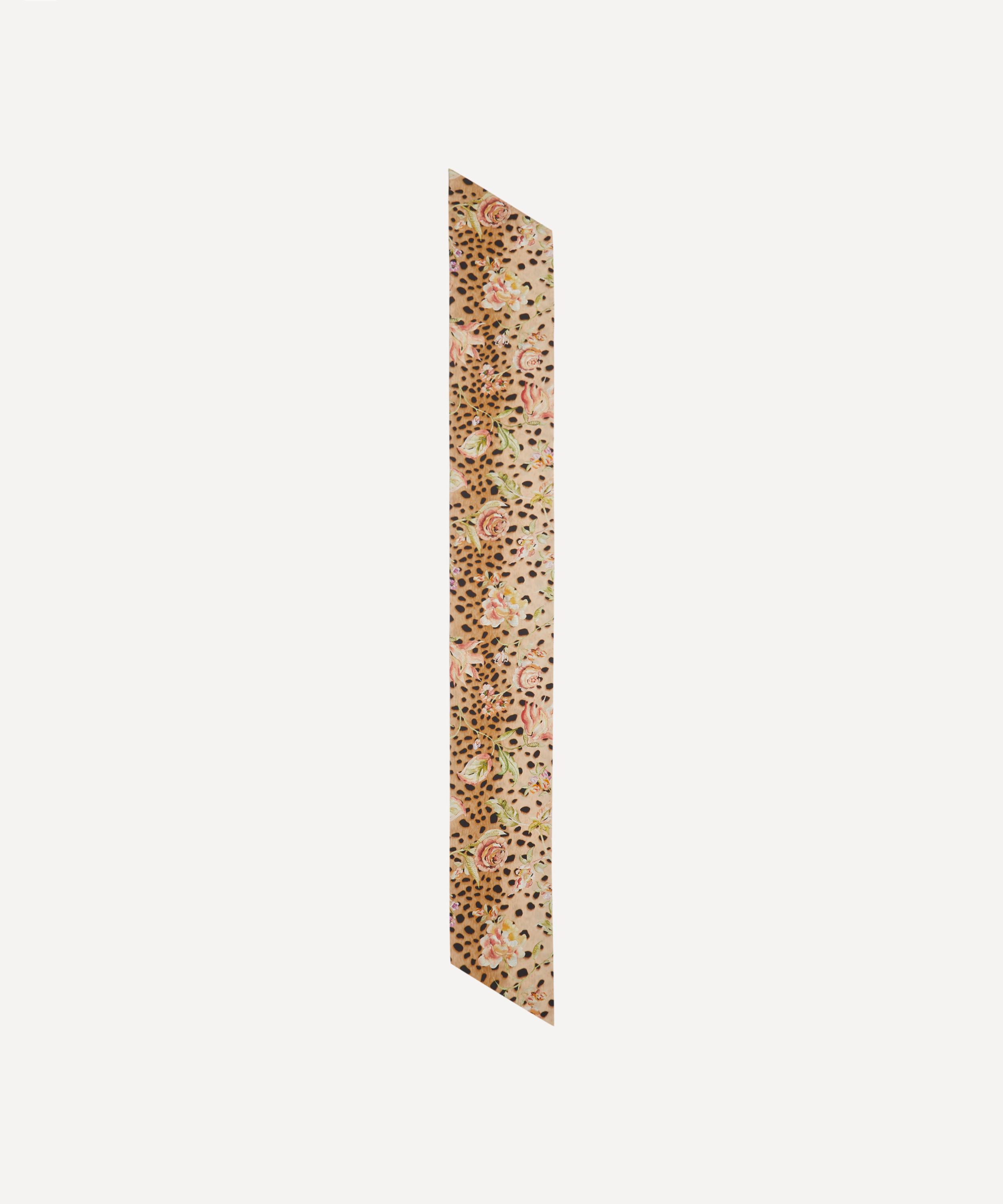Hayley Menzies - Talitha Leo Silk Scarf