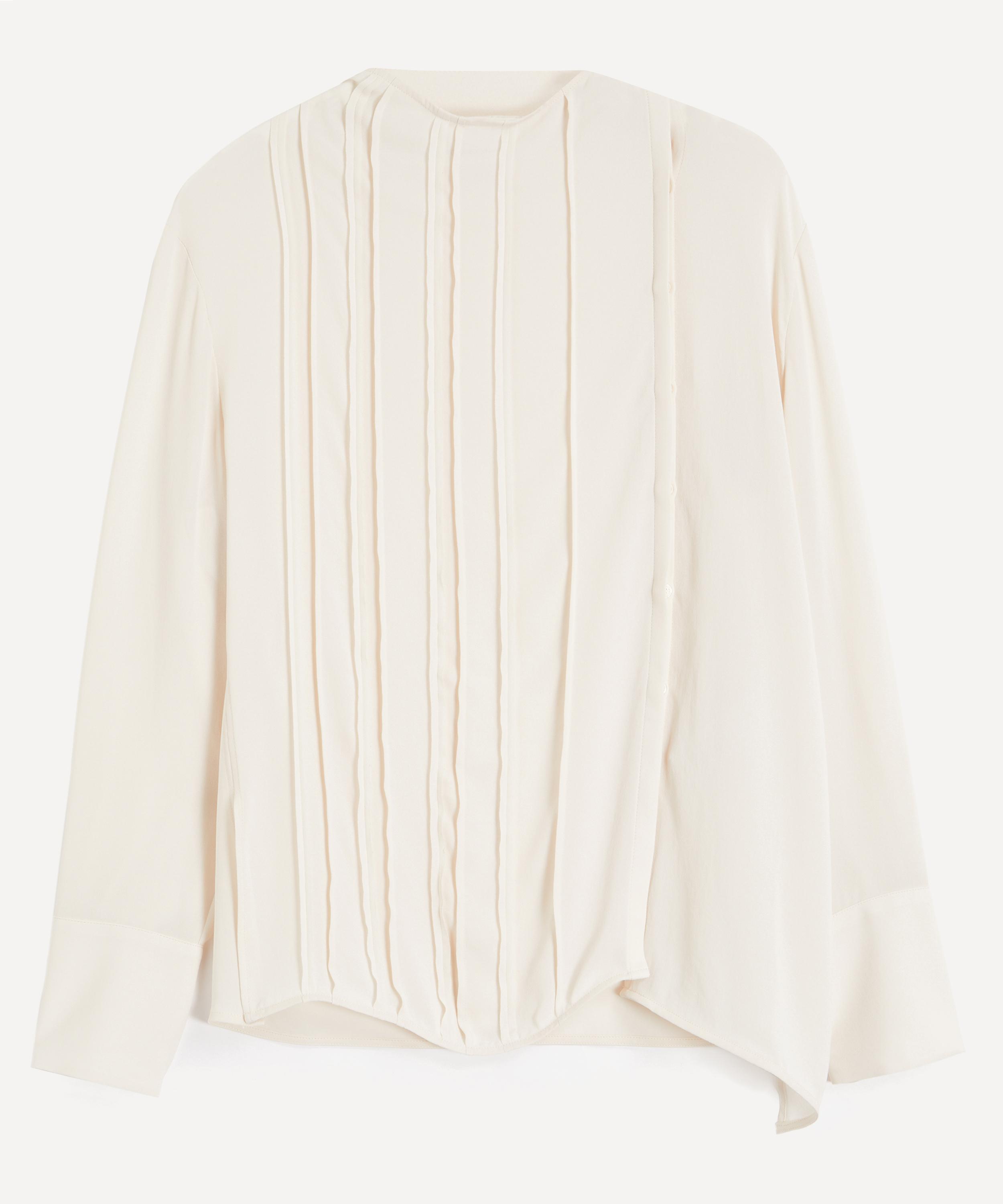 Victoria Beckham - Seam Detail Blouse image number 0