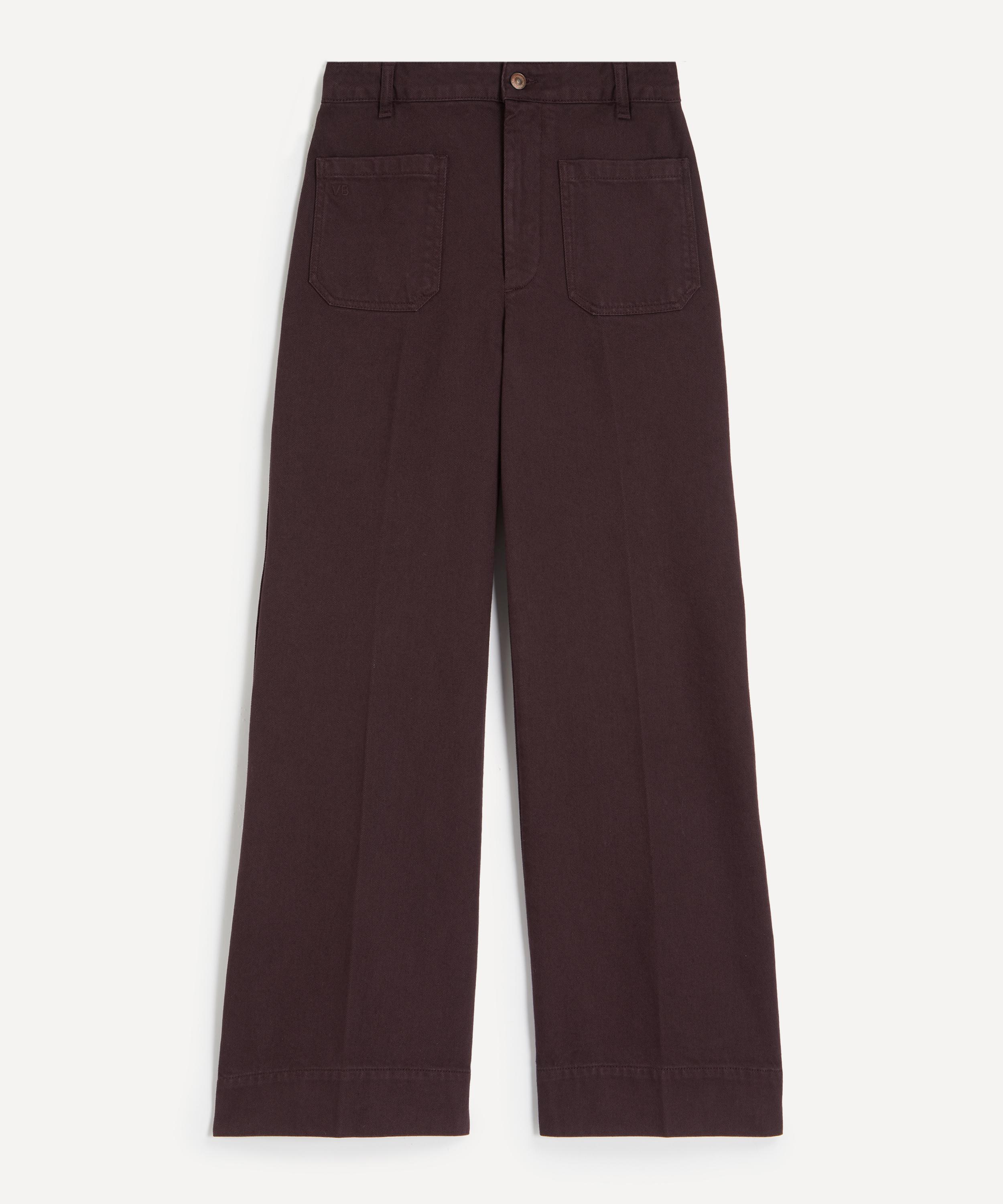 Victoria Beckham - Alina Acai Jeans