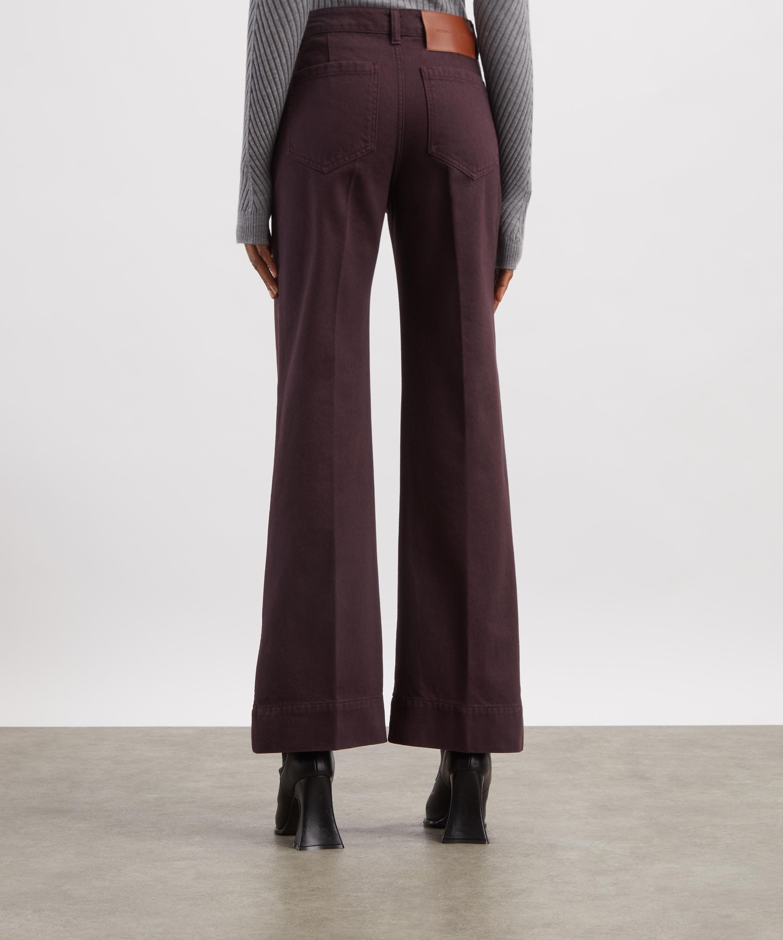 Victoria Beckham - Alina Acai Jeans image number 3