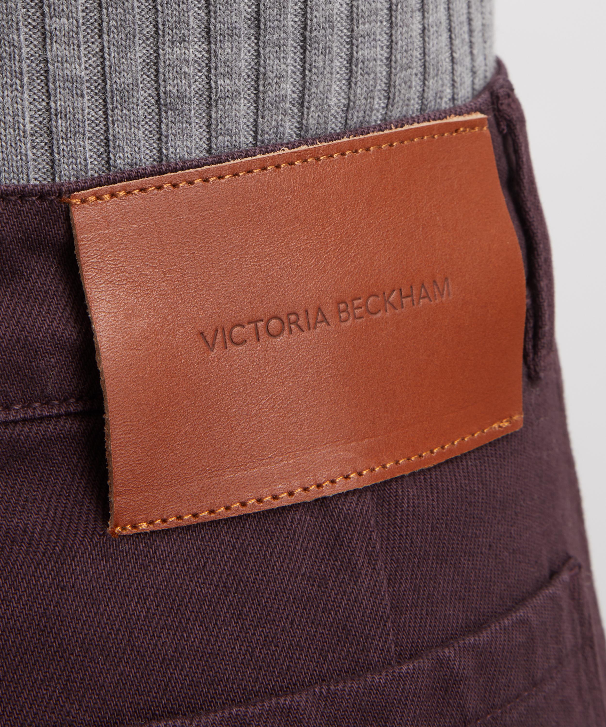 Victoria Beckham - Alina Acai Jeans image number 4