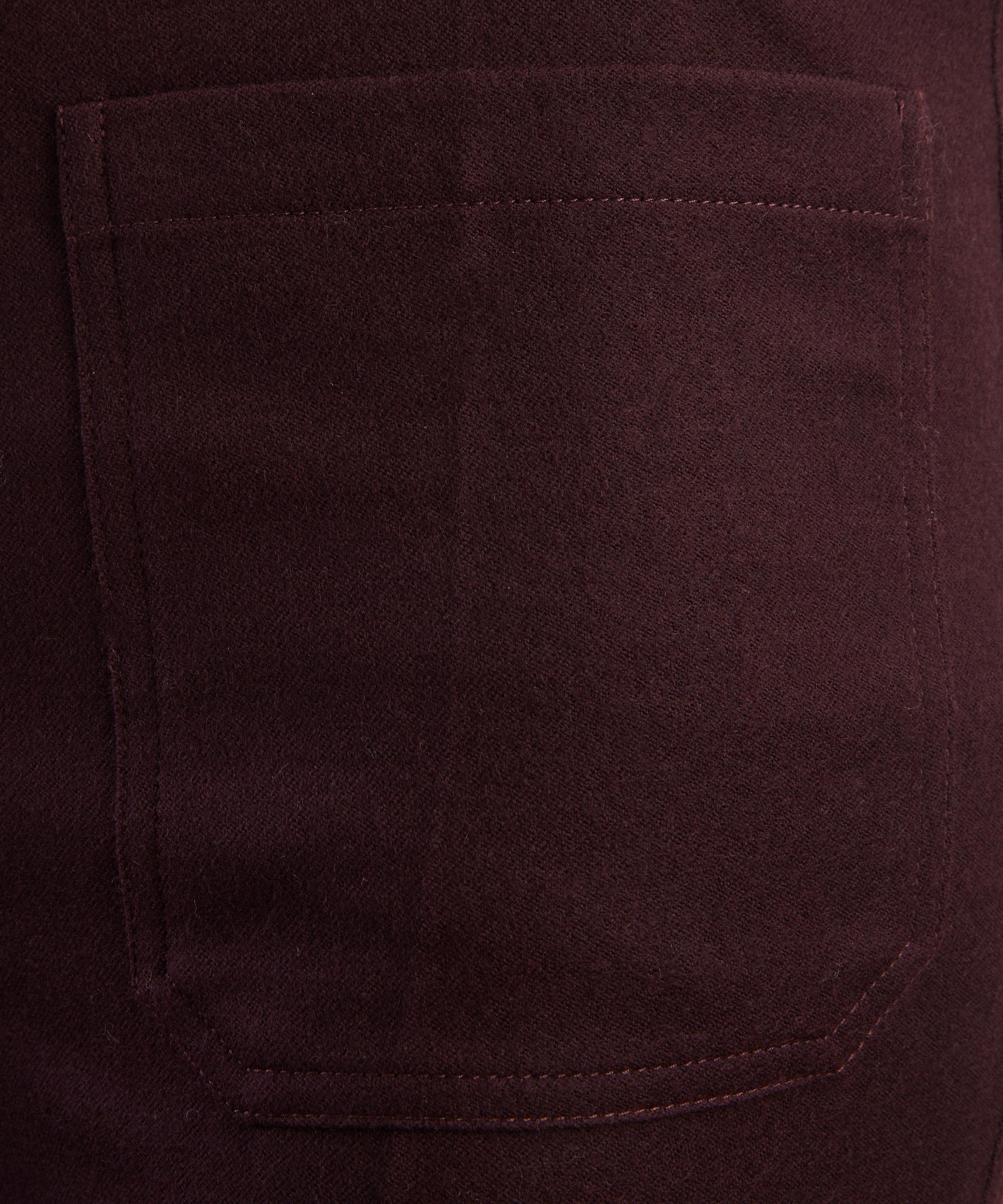 Victoria Beckham - Alina Acai Trousers image number 4
