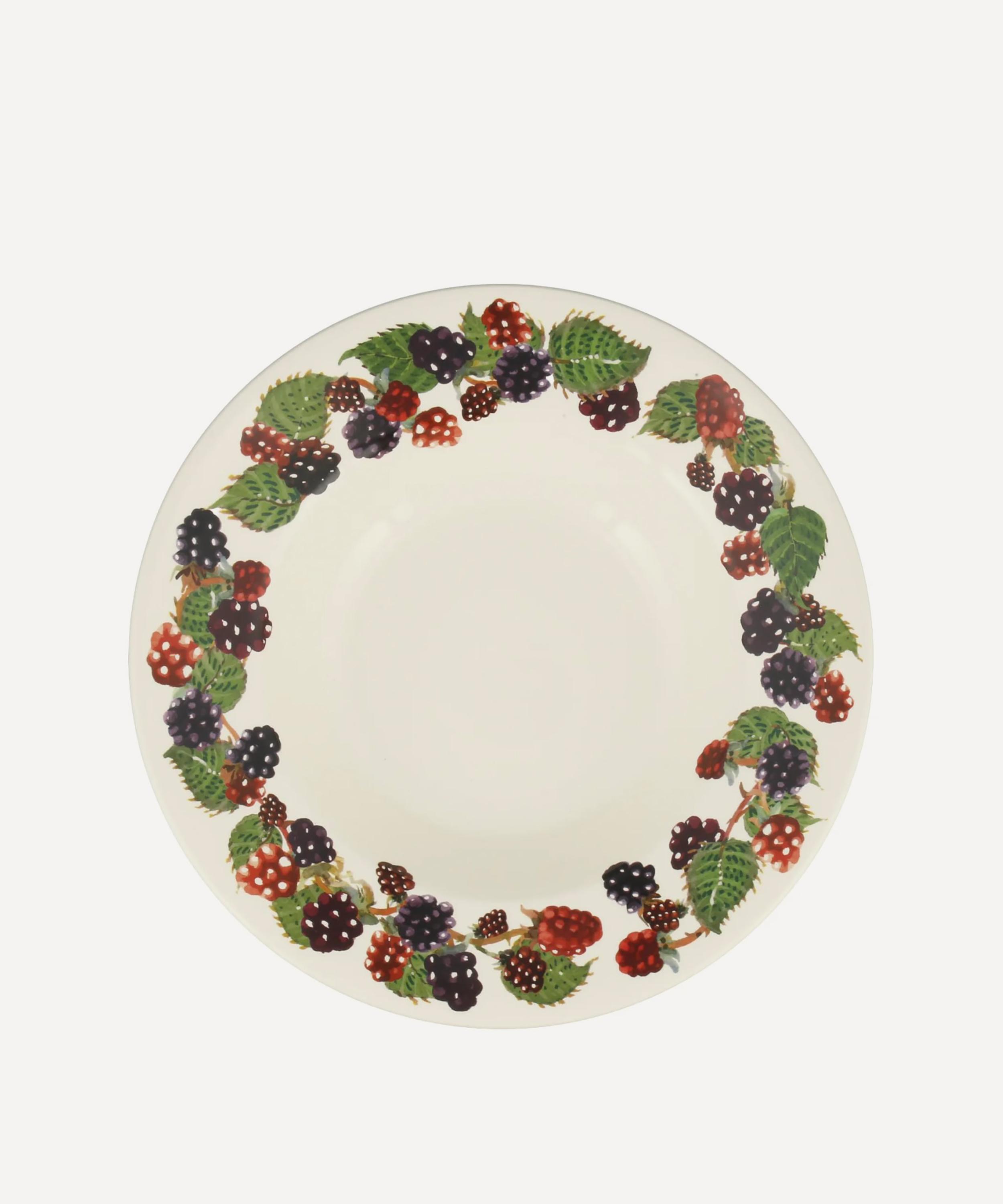 Emma Bridgewater - Blackberry Dessert Plate