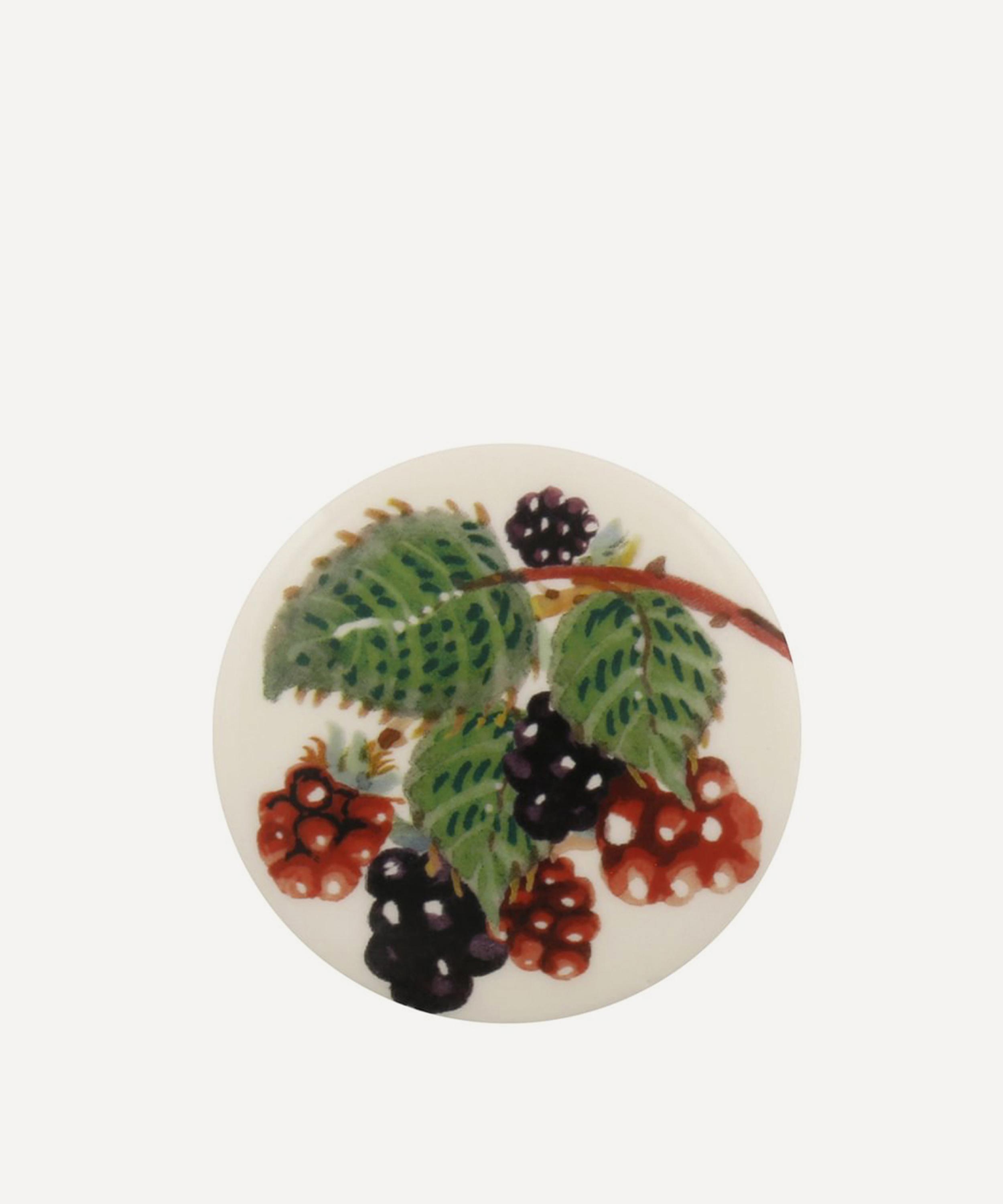 Emma Bridgewater - Blackberry Medium Jam Jar with Lid image number 3