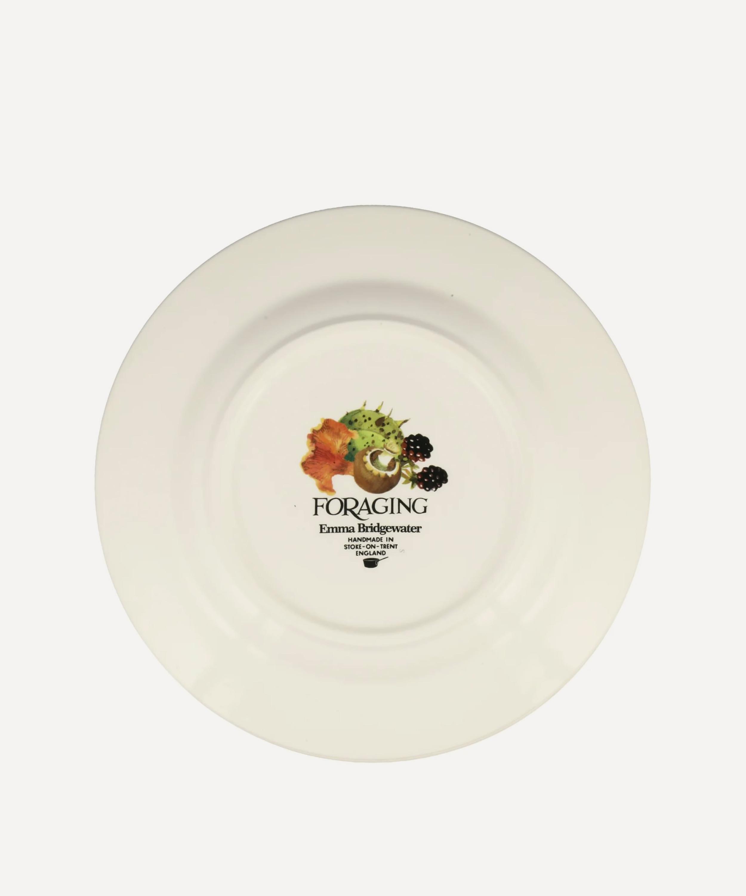 Emma Bridgewater - Foraging 8.5-Inch Plate image number 1
