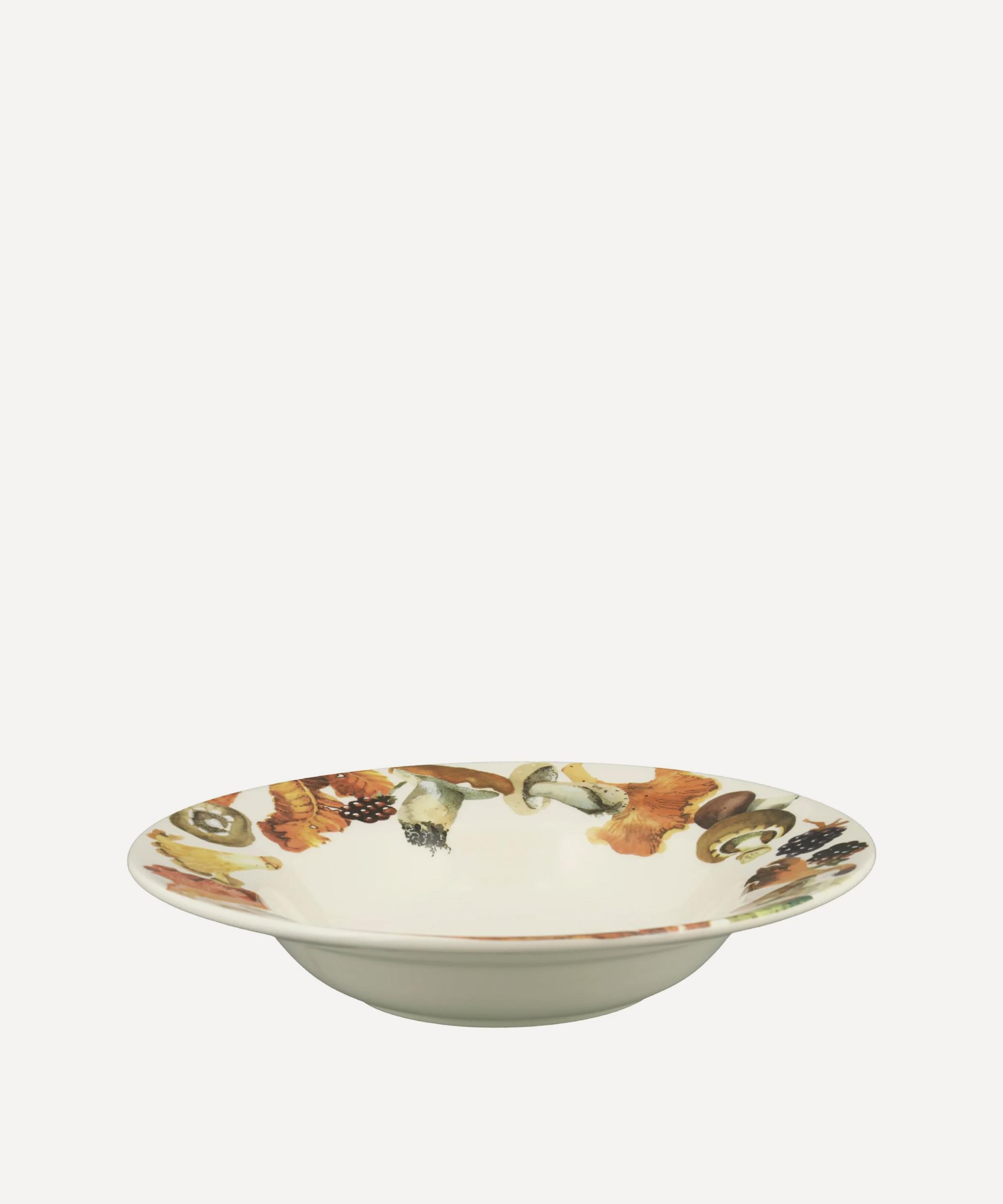 Emma Bridgewater - Foraging Soup Plate