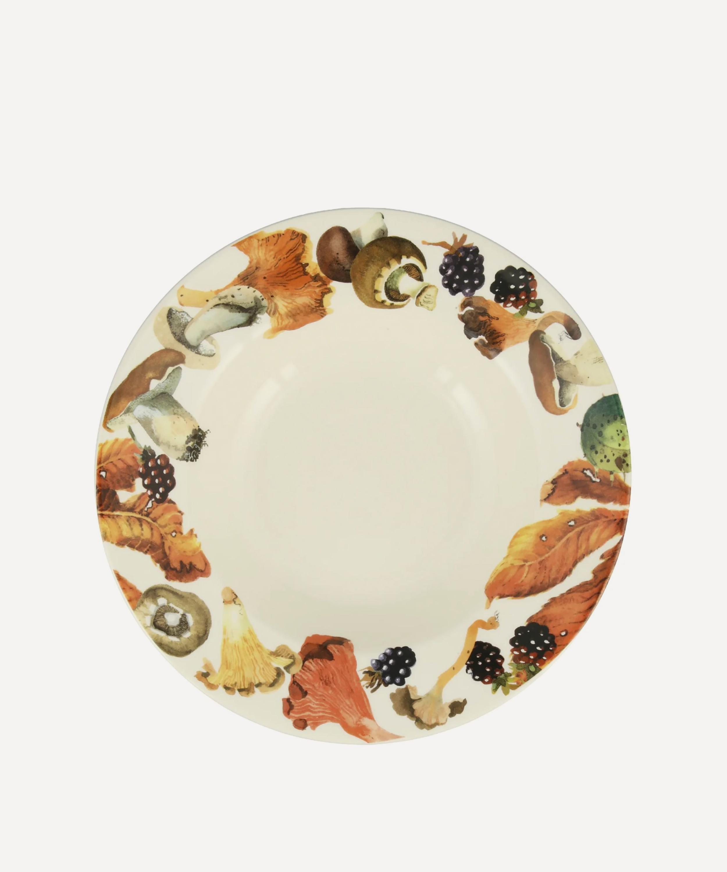 Emma Bridgewater - Foraging Soup Plate image number 1