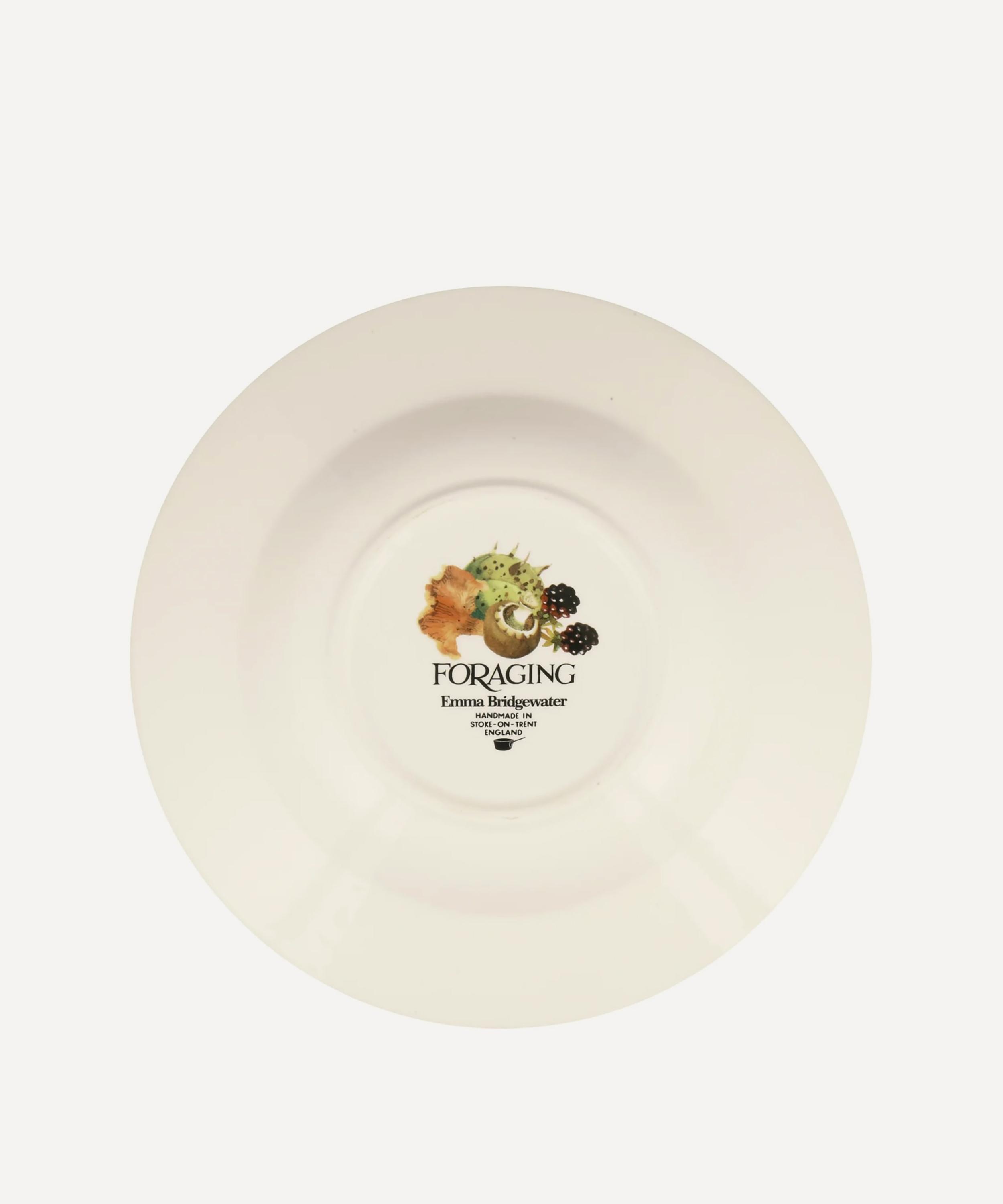 Emma Bridgewater - Foraging Soup Plate image number 2