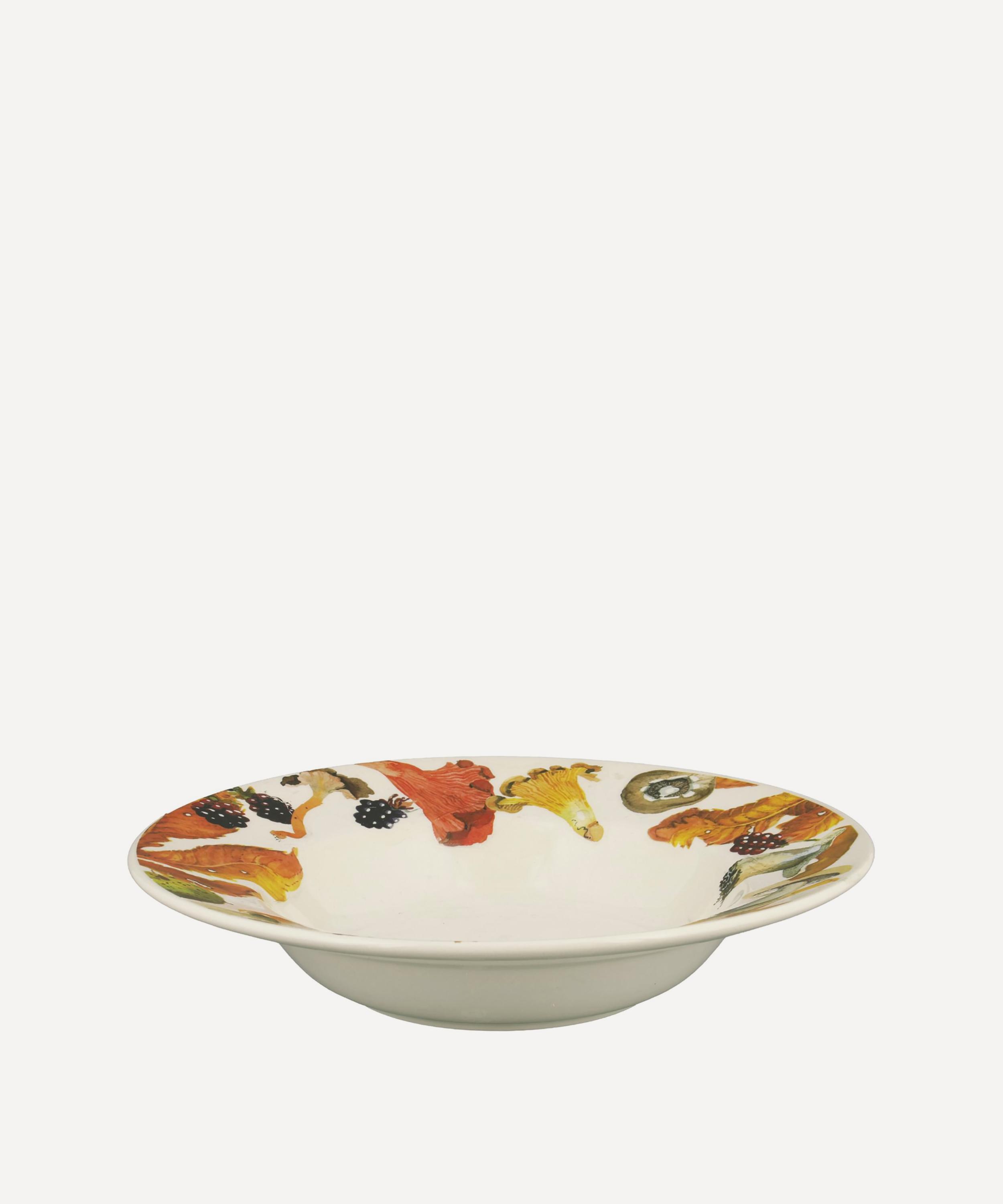 Emma Bridgewater - Foraging Soup Plate image number 3