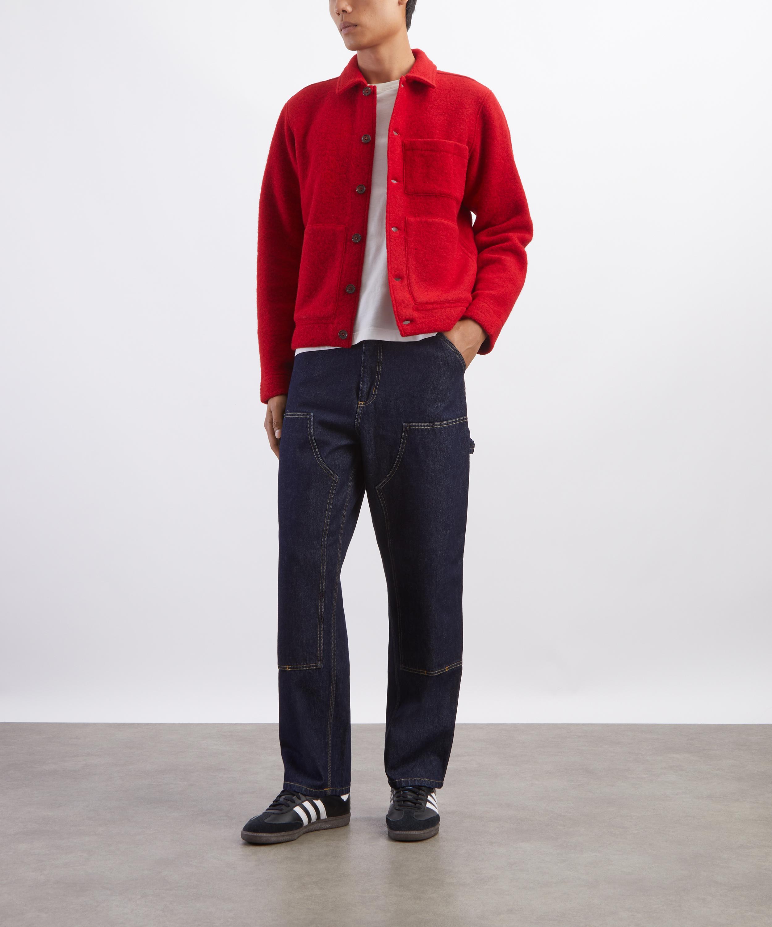 Carhartt WIP - Double Knee Trousers image number 1