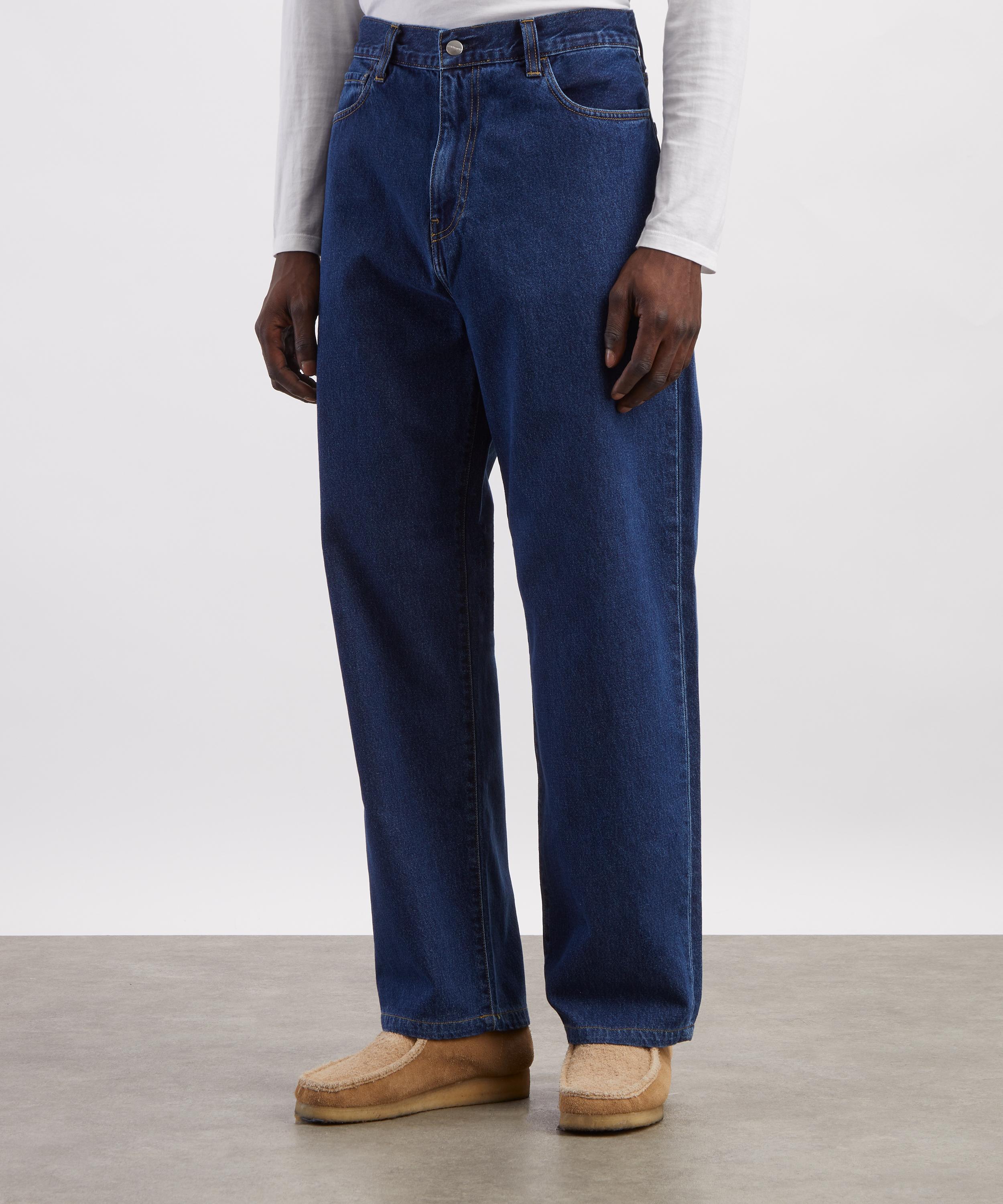 Carhartt WIP - Landon Stone-Washed Denim Jeans image number 2