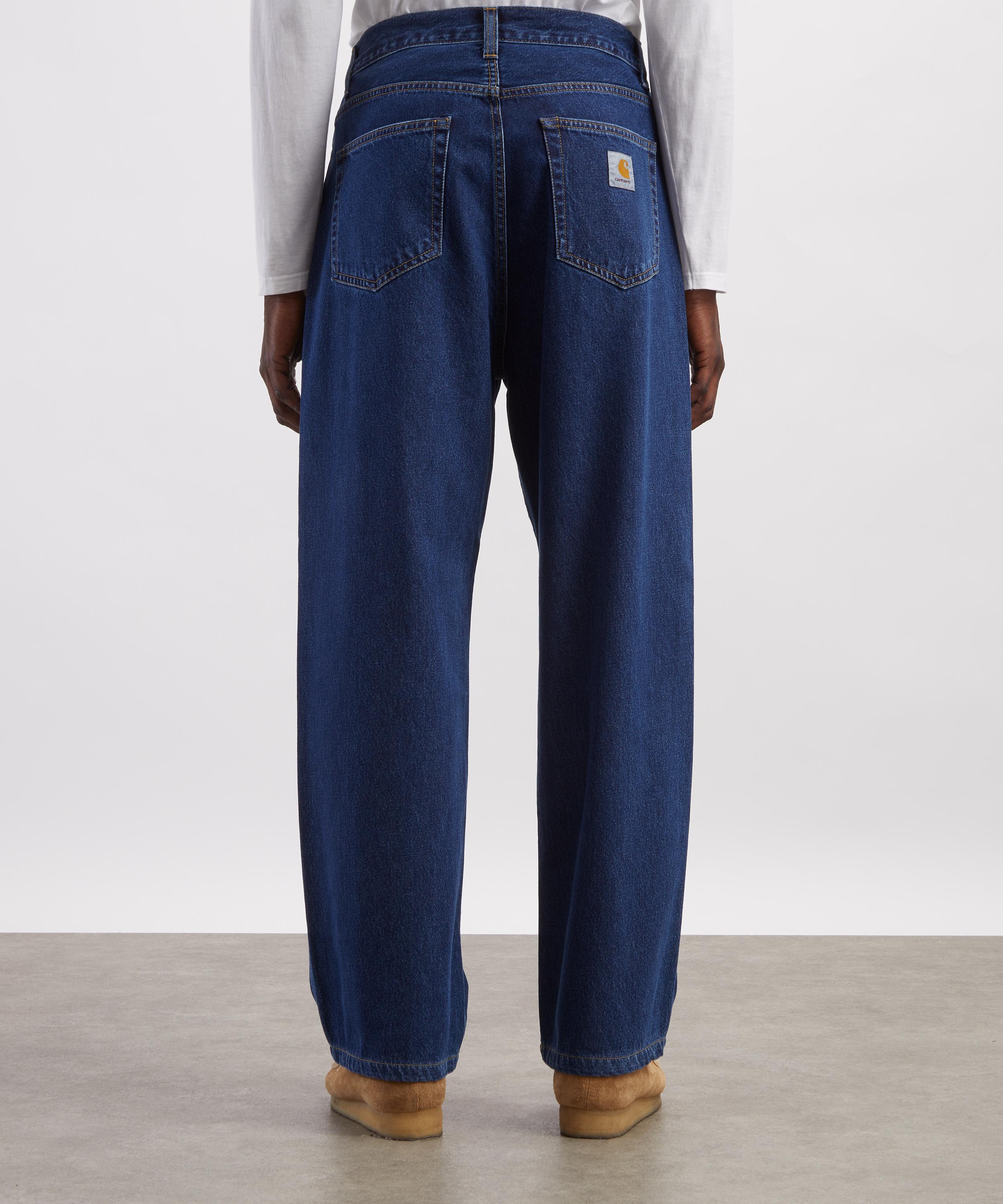 Carhartt WIP - Landon Stone-Washed Denim Jeans image number 3