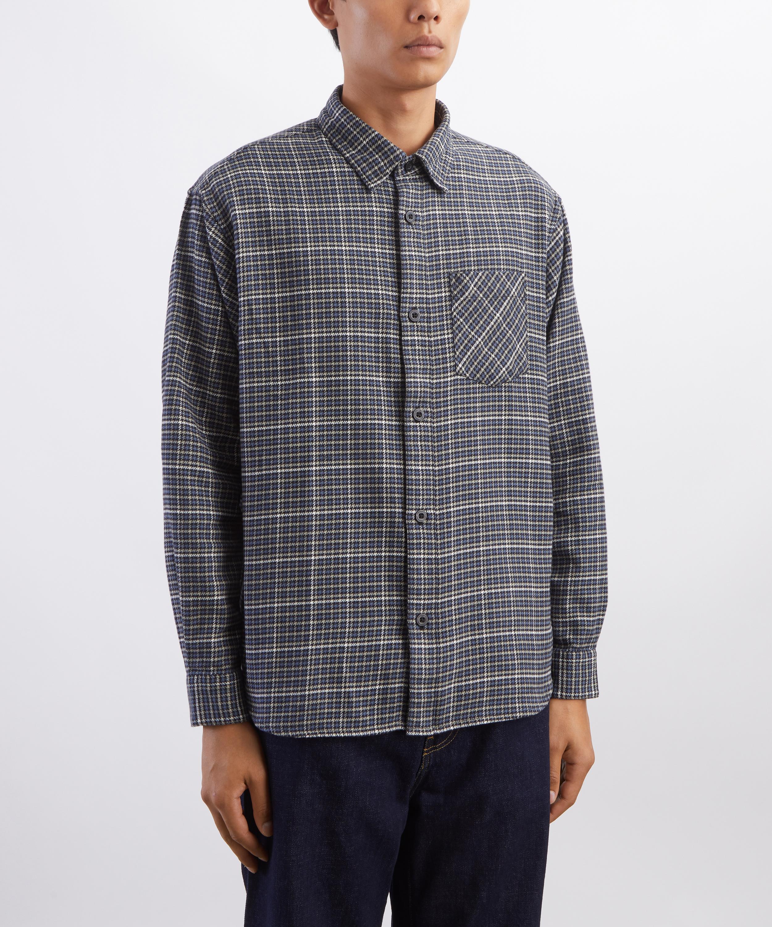 Carhartt WIP - Long Sleeve Todrick Icesheet Shirt image number 2