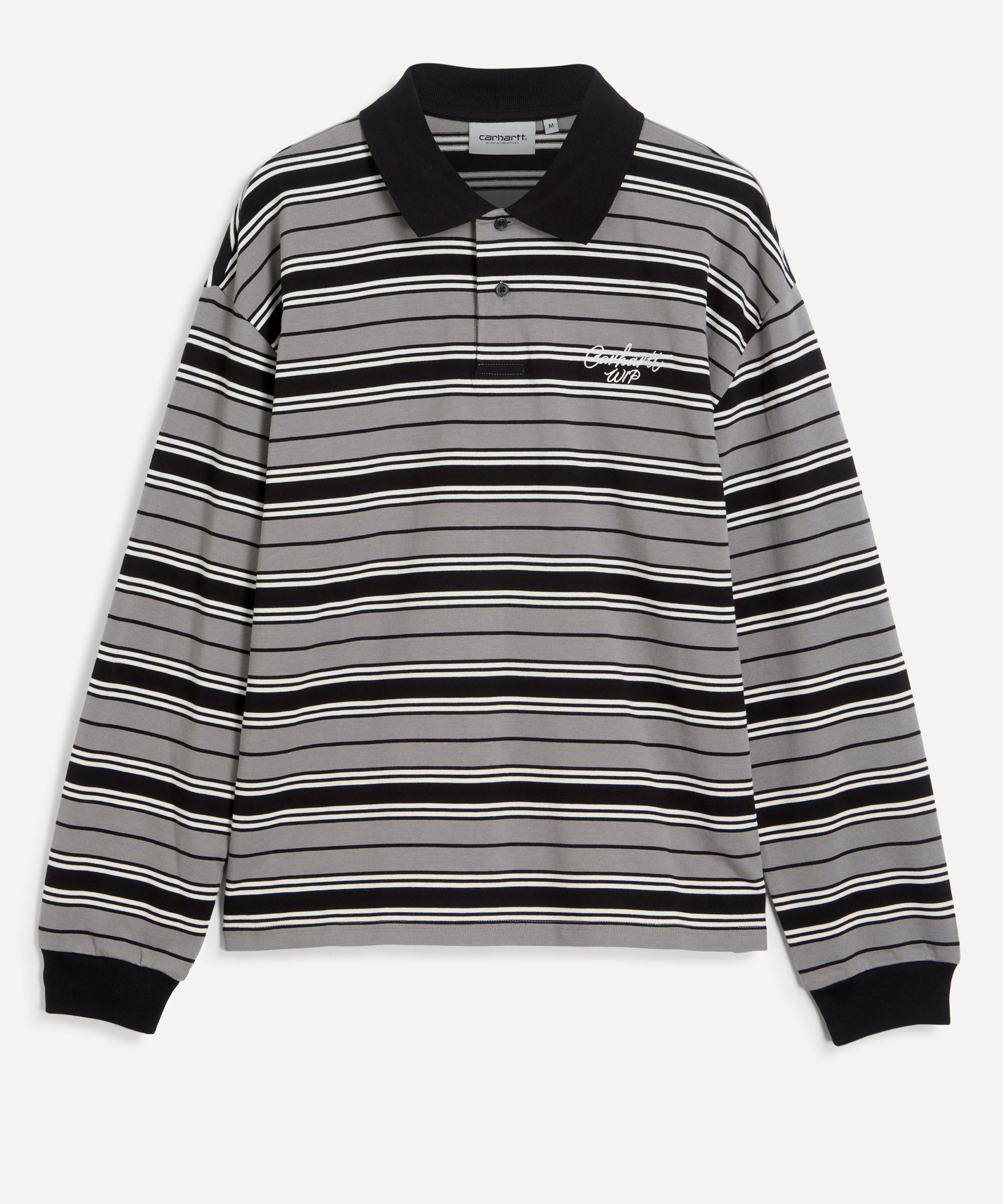 Carhartt WIP - Long Sleeve Devitt Rugby Shirt