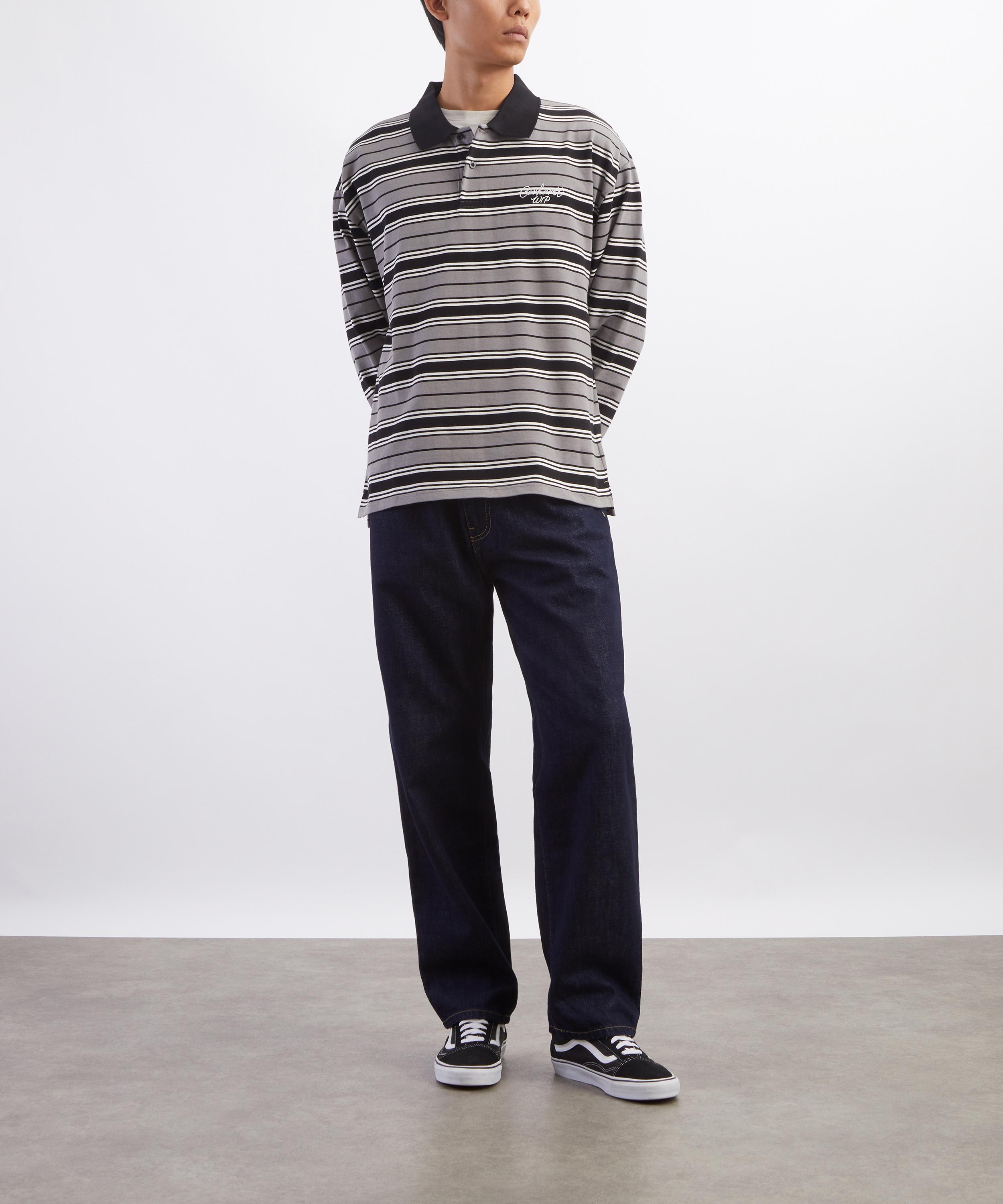 Carhartt WIP - Long Sleeve Devitt Rugby Shirt image number 1