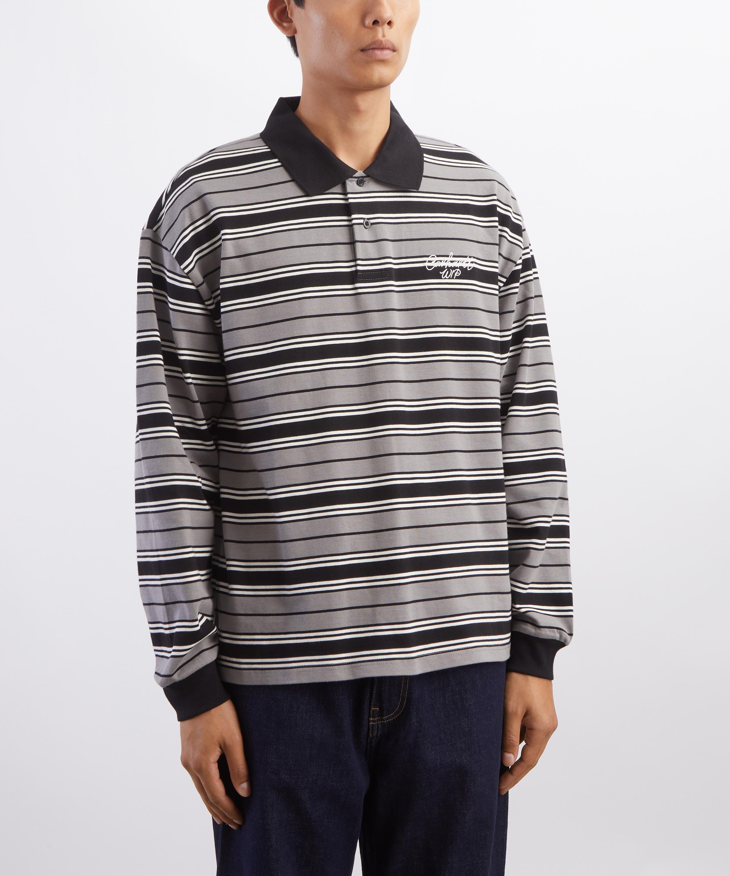 Carhartt WIP - Long Sleeve Devitt Rugby Shirt image number 2