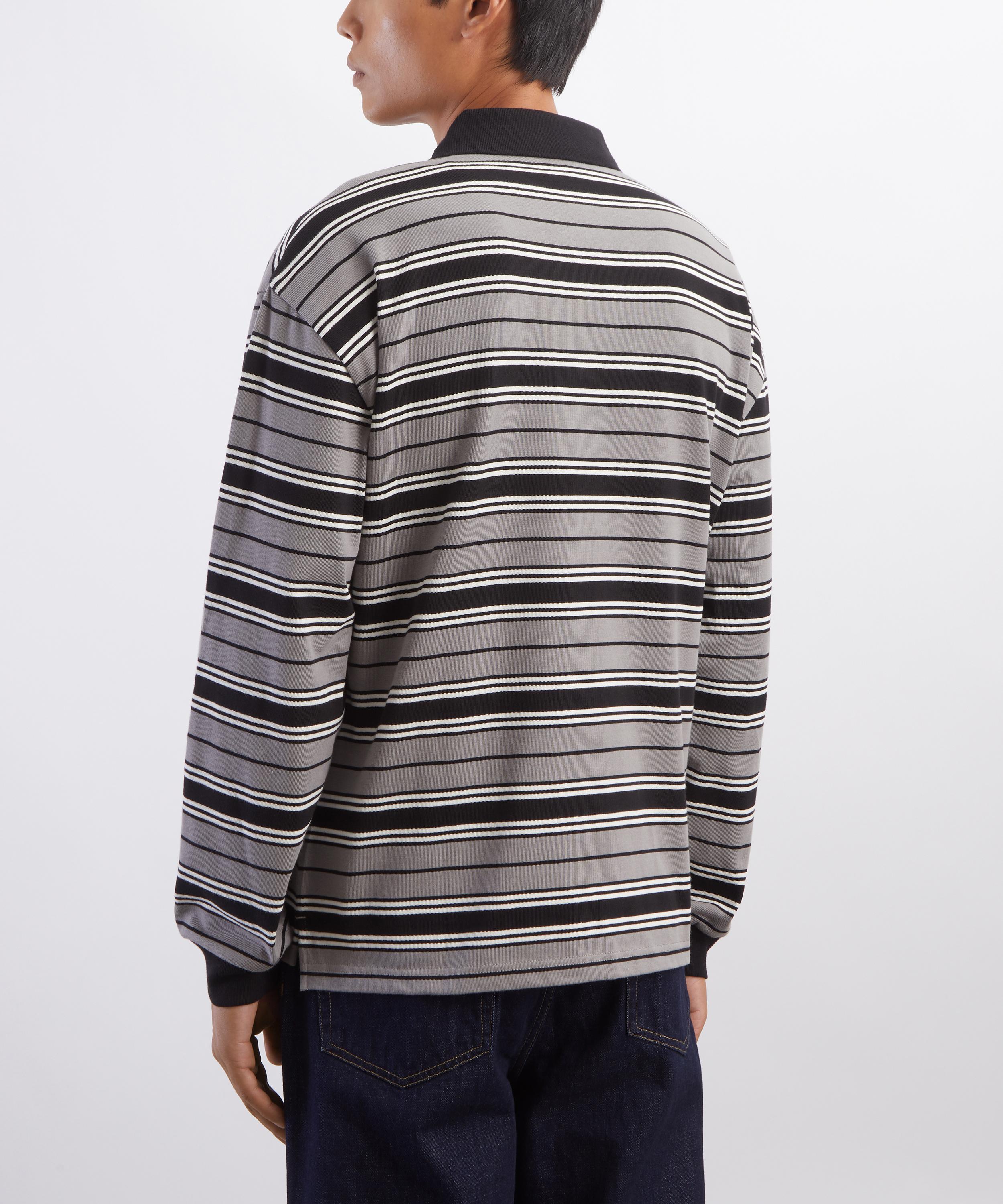 Carhartt WIP - Long Sleeve Devitt Rugby Shirt image number 3