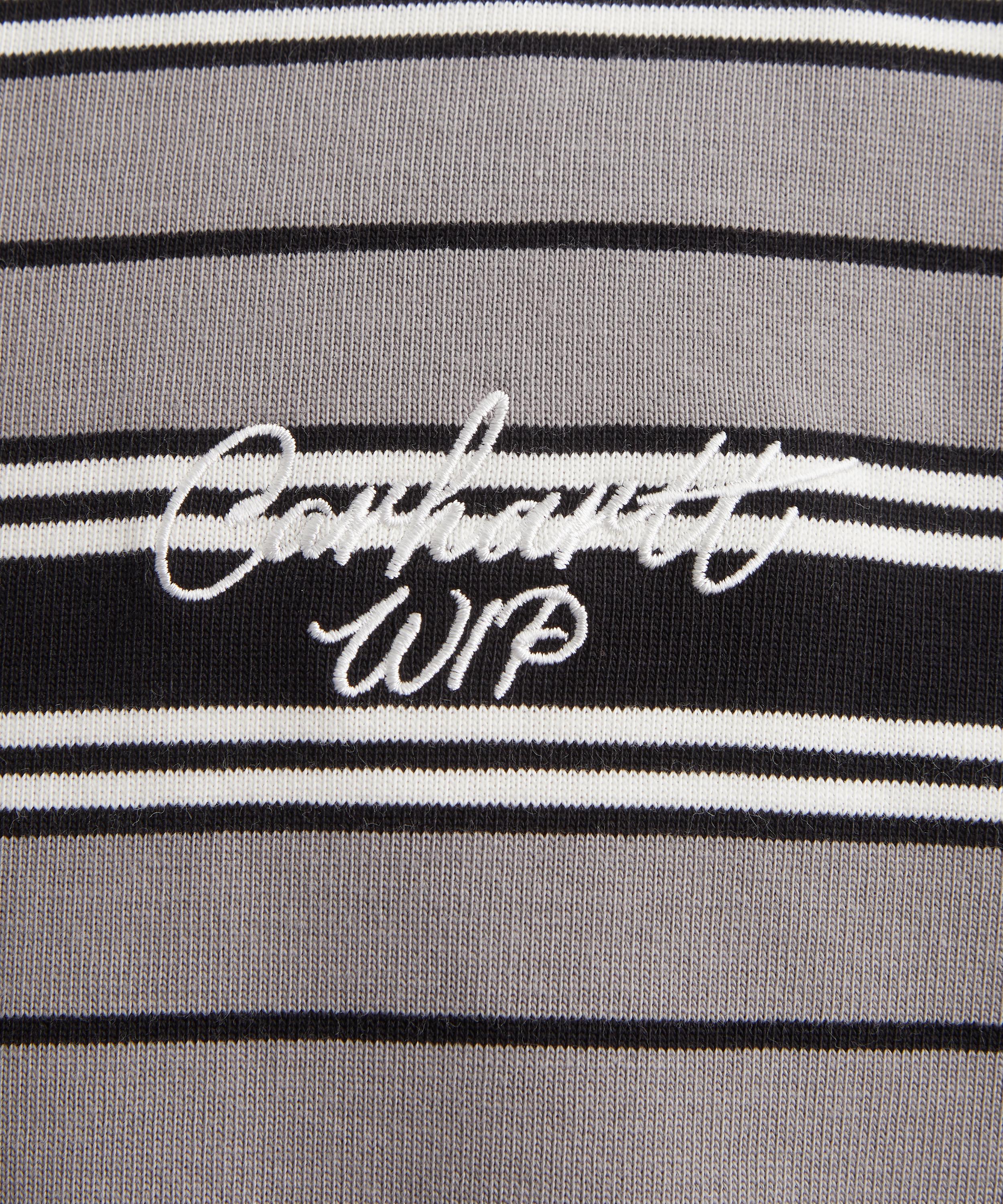 Carhartt WIP - Long Sleeve Devitt Rugby Shirt image number 4