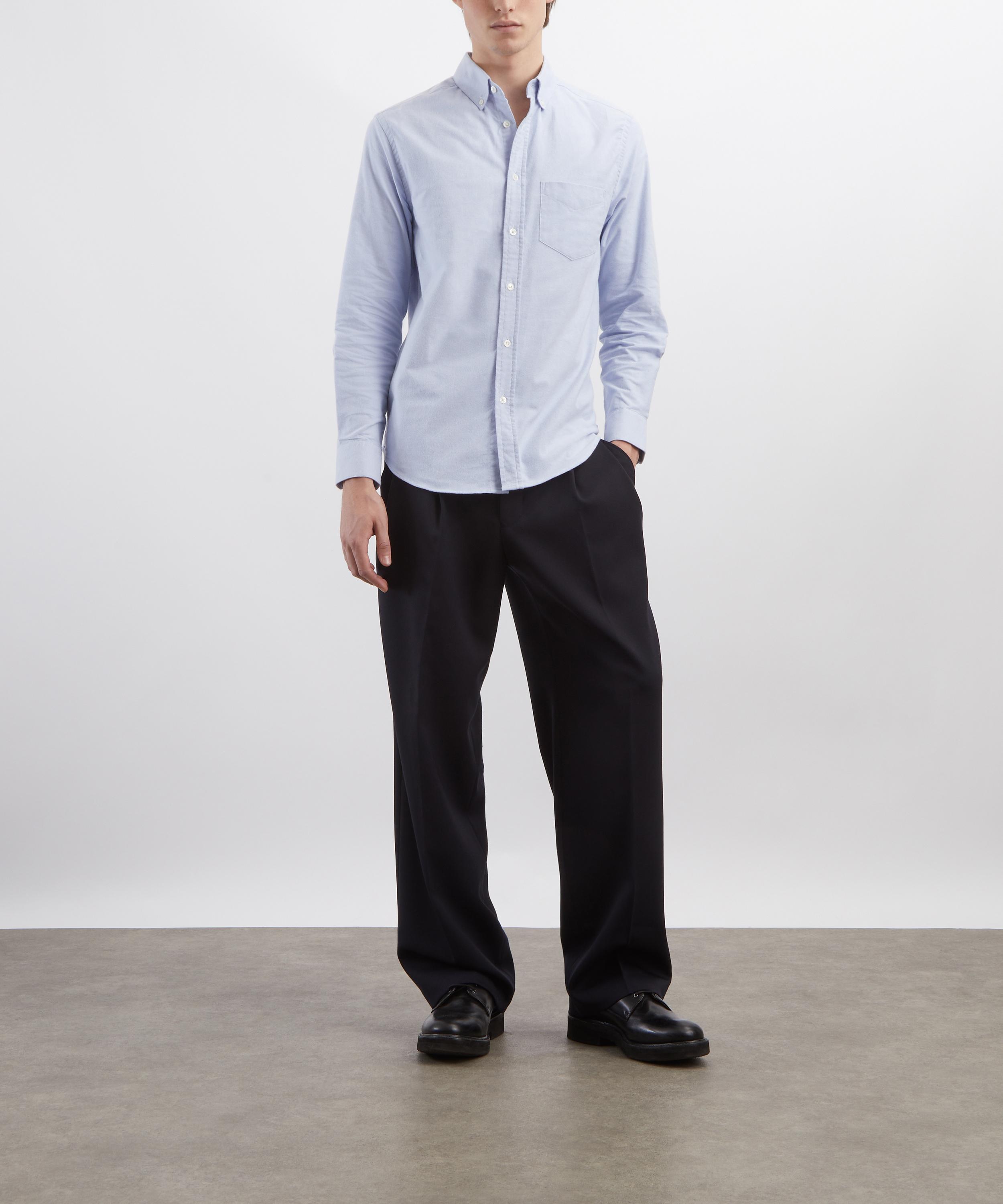 Portuguese Flannel - Brushed Oxford Shirt image number 1